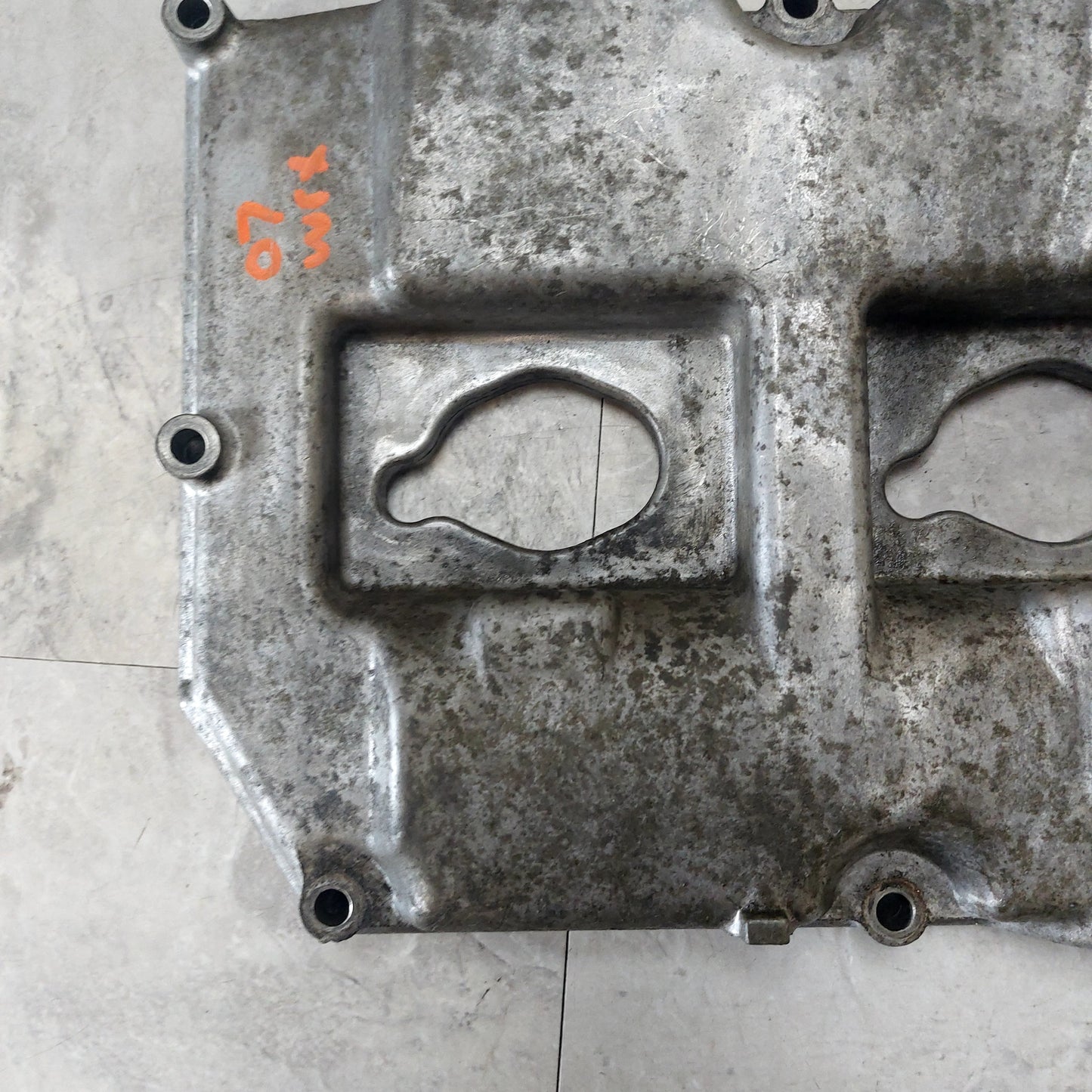 2008-2014 Subaru WRX STi Passenger Side Engine Valve Cover Right RH OEM