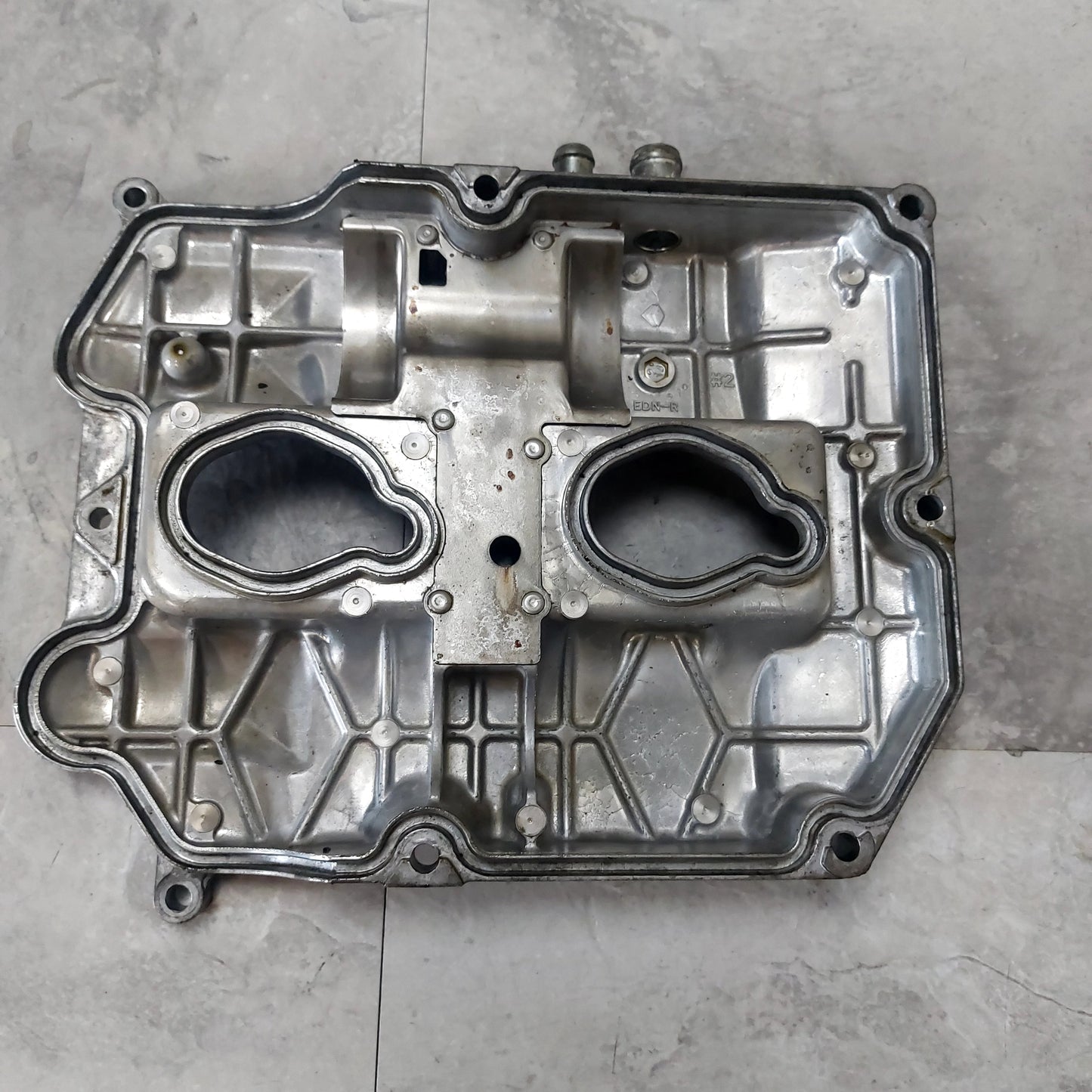 2008-2014 Subaru WRX STi Passenger Side Engine Valve Cover Right RH OEM