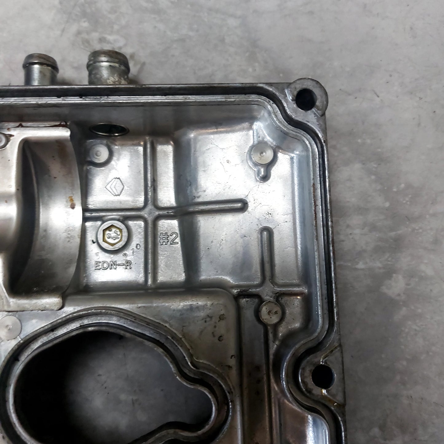 2008-2014 Subaru WRX STi Passenger Side Engine Valve Cover Right RH OEM