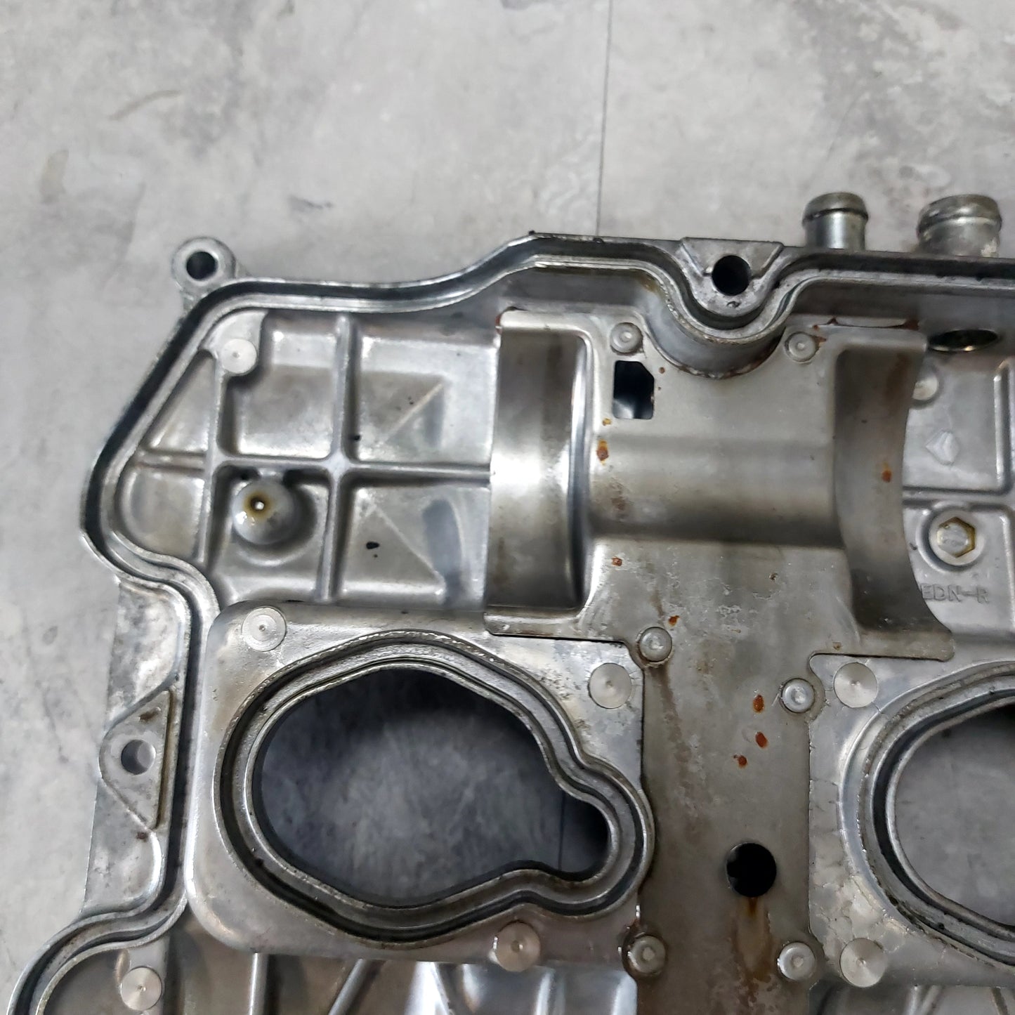 2008-2014 Subaru WRX STi Passenger Side Engine Valve Cover Right RH OEM