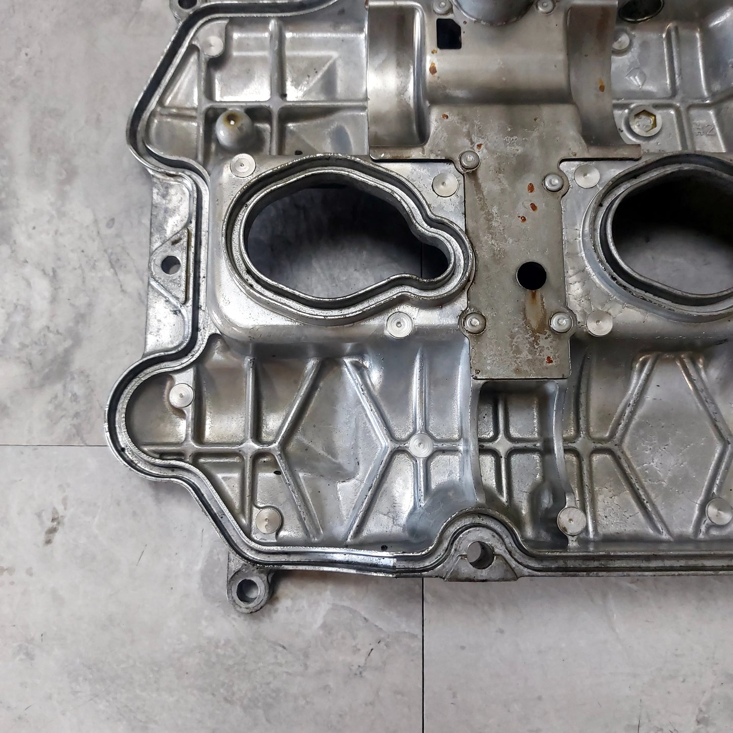 2008-2014 Subaru WRX STi Passenger Side Engine Valve Cover Right RH OEM