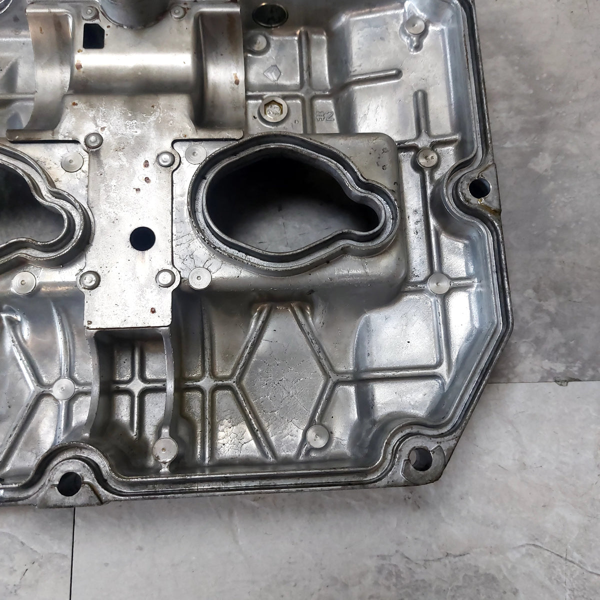 2008-2014 Subaru WRX STi Passenger OEM Side Engine Valve Cover Right RH