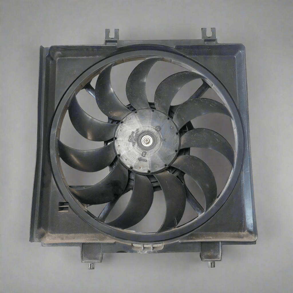 OEM 2008-2014 Subaru Impreza WRX STi Left LH Radiator Cooling Fan