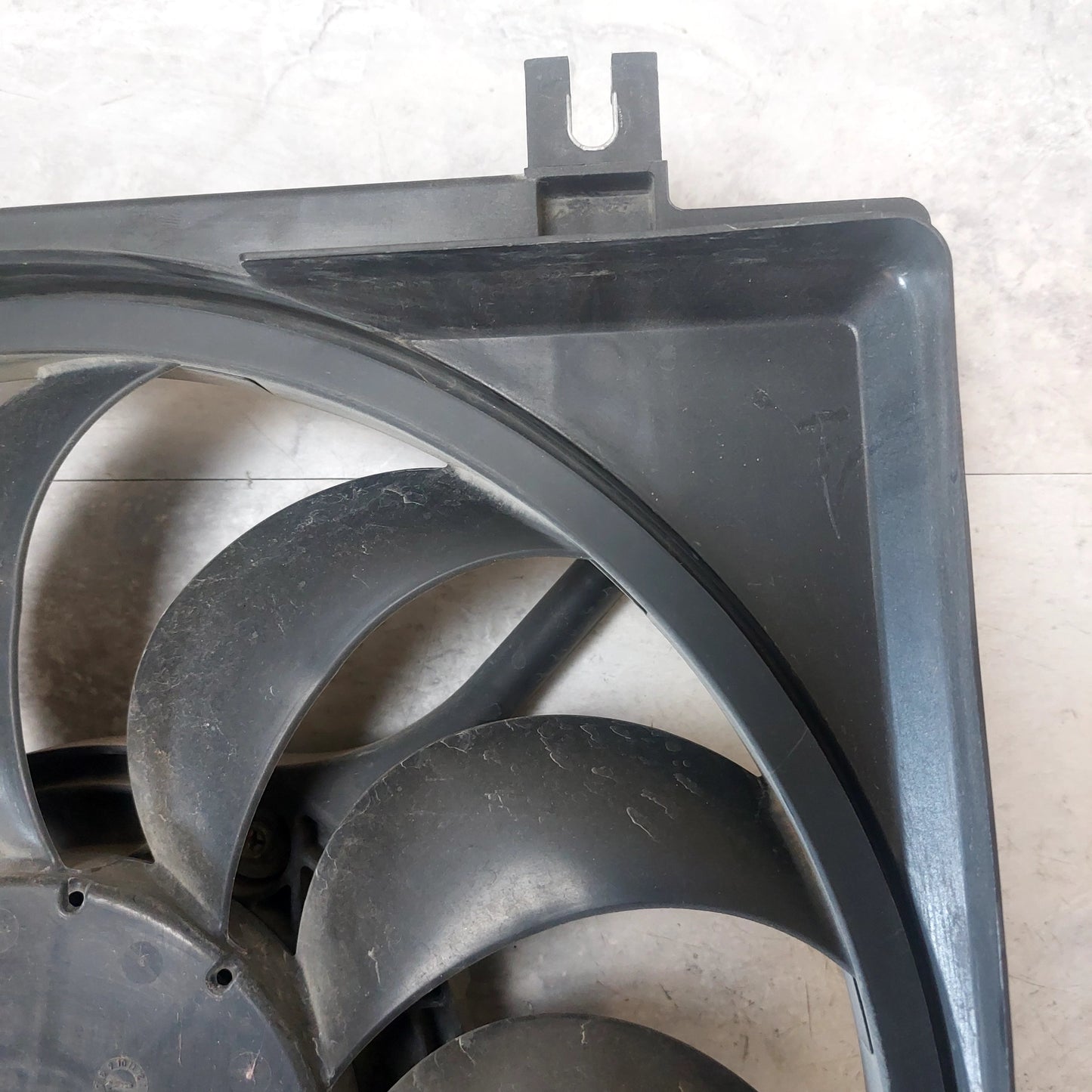 OEM 2008-2014 Subaru Impreza WRX STi Left LH Radiator Cooling Fan