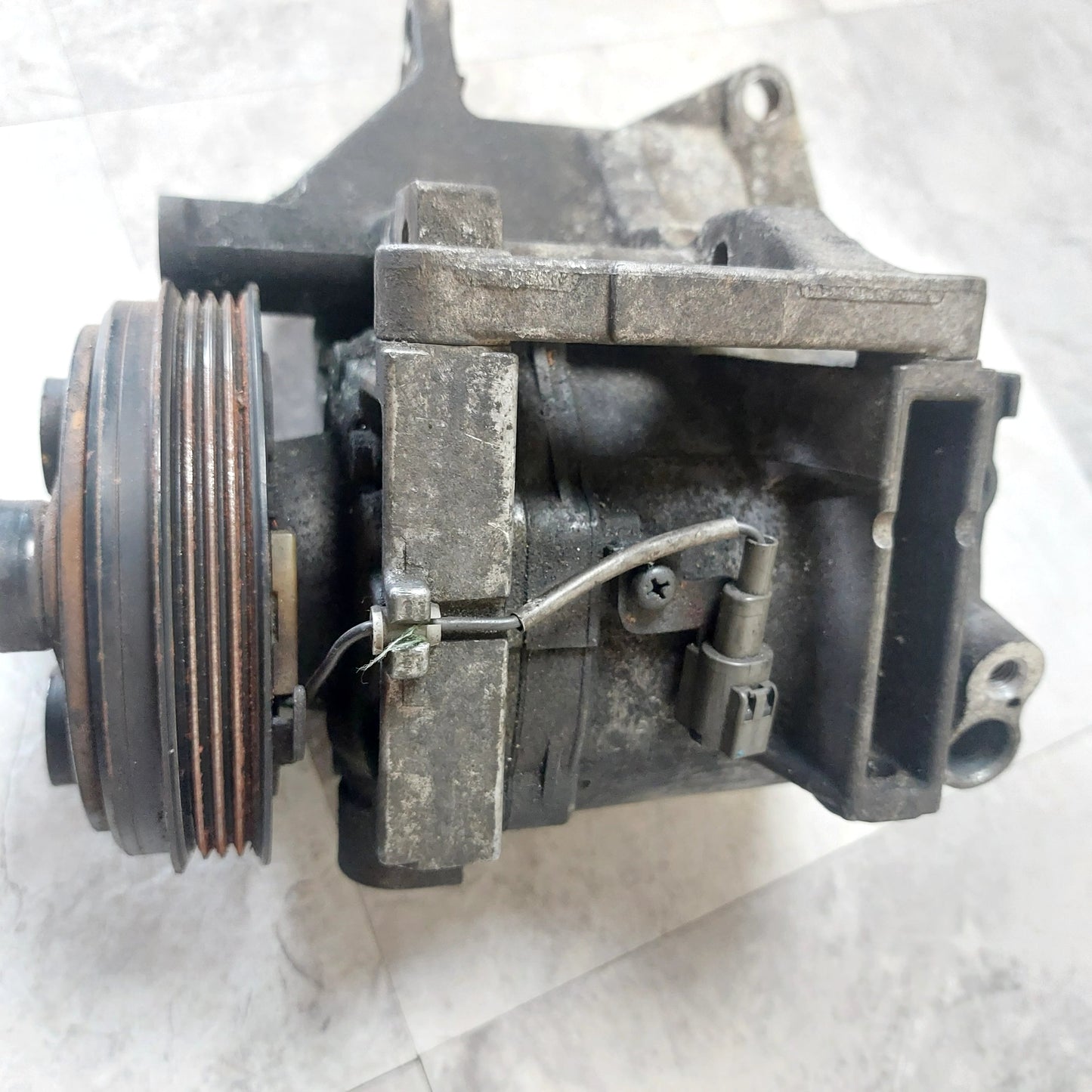2004-2007 Subaru Impreza WRX AC Compressor