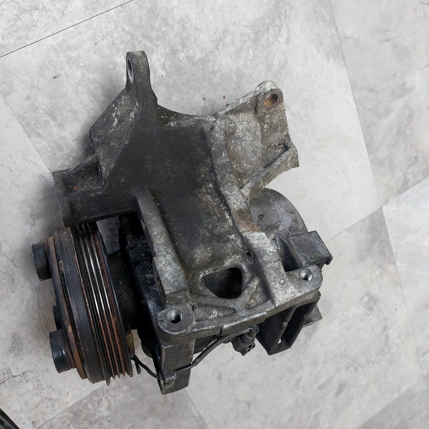 2004-2007 Subaru Impreza WRX AC Compressor