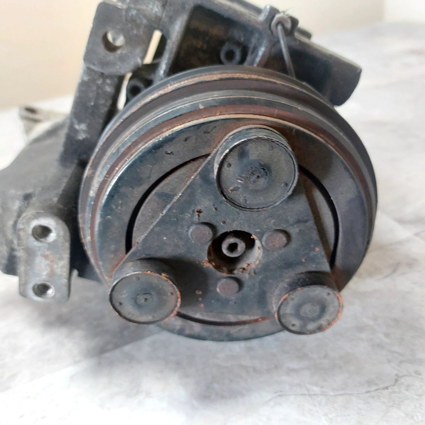 2004-2007 Subaru Impreza WRX AC Compressor