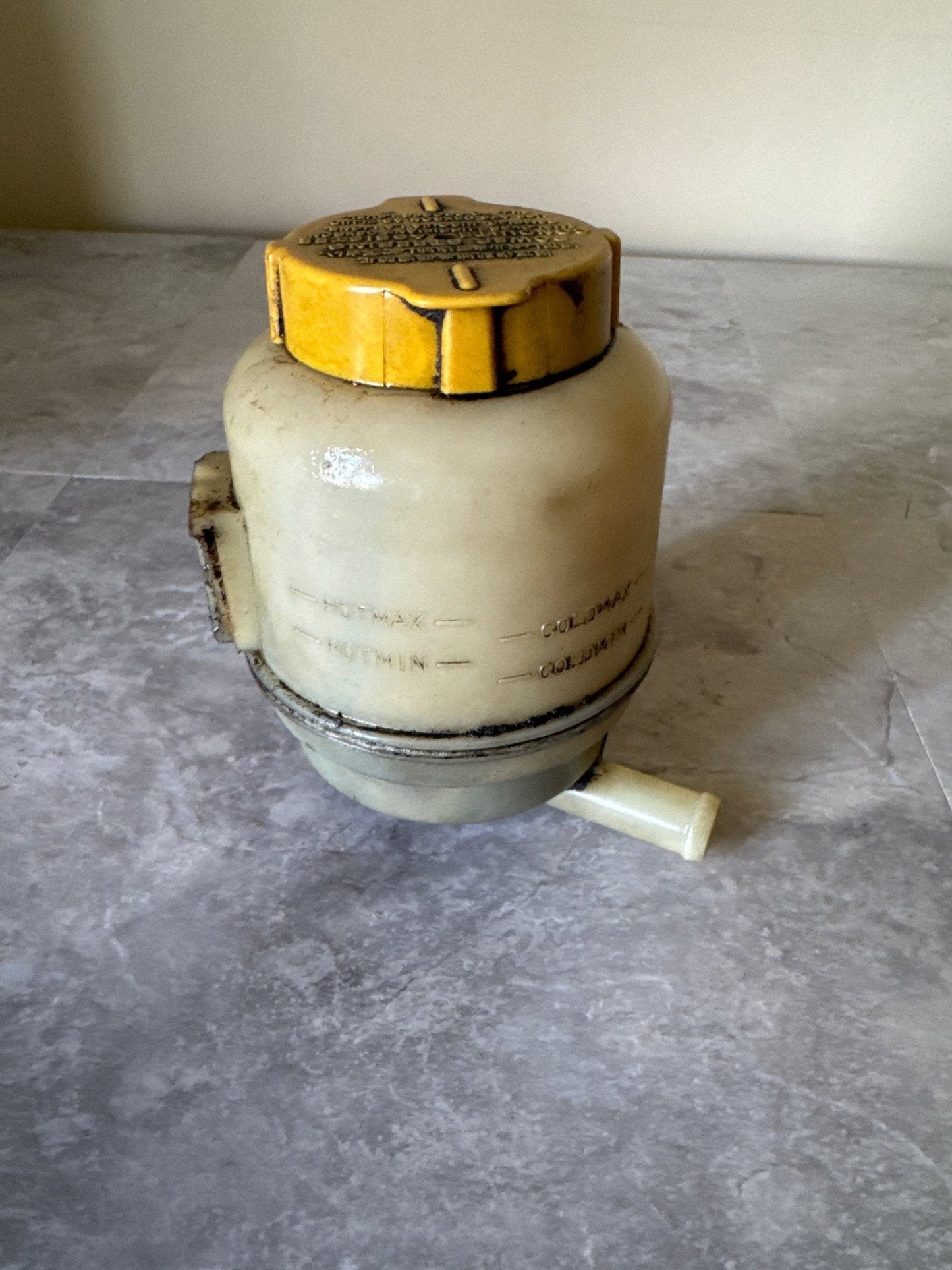 2002-2007 SUBARU WRX STI STEERING RESERVOIR TANK