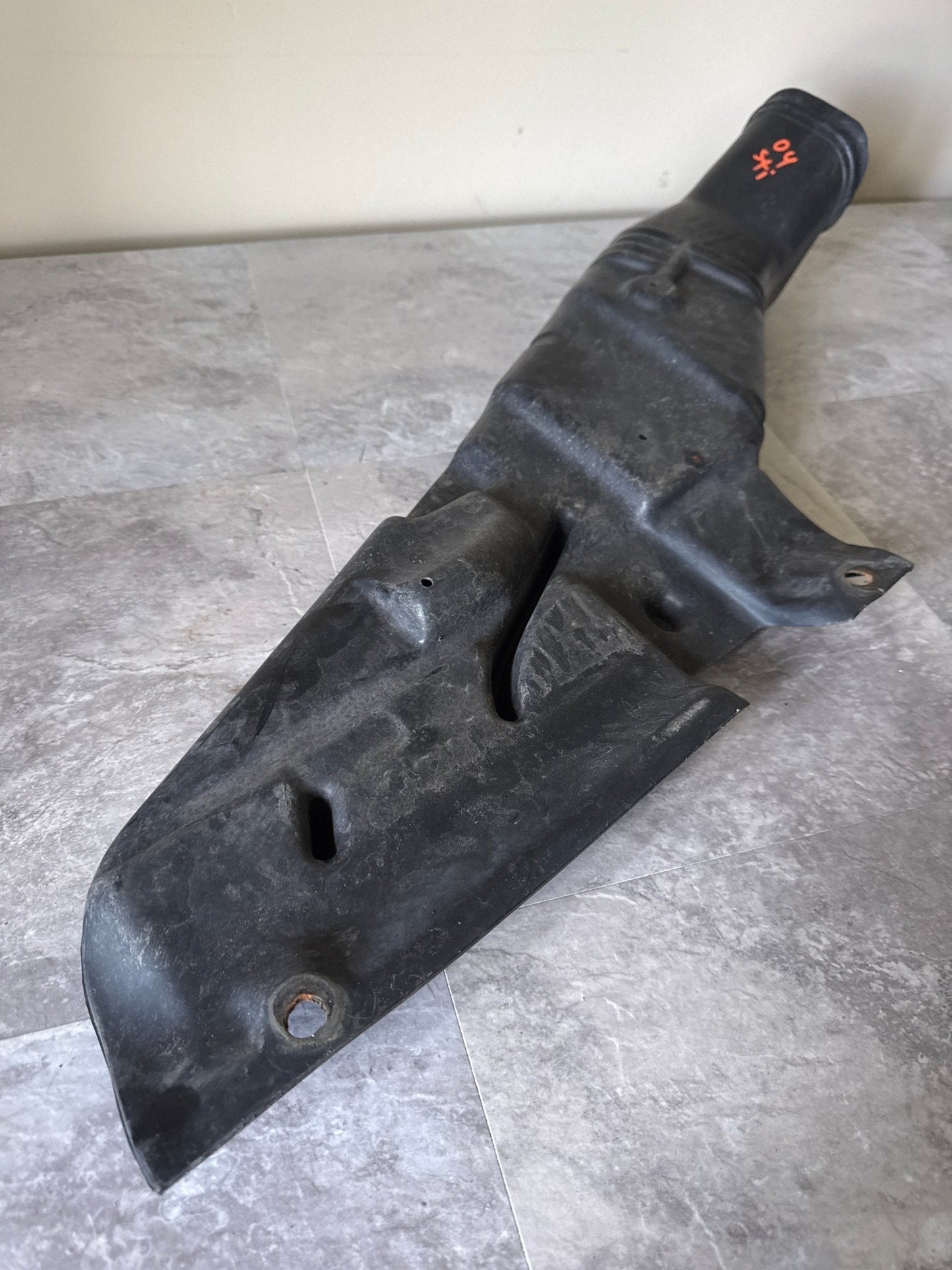 OEM 2002-2007 Subaru Impreza WRX STi Air Intake Duct 2
