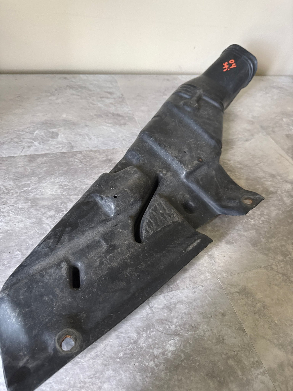 2002-2007 Subaru Impreza WRX STi OEM Air Intake Duct 2
