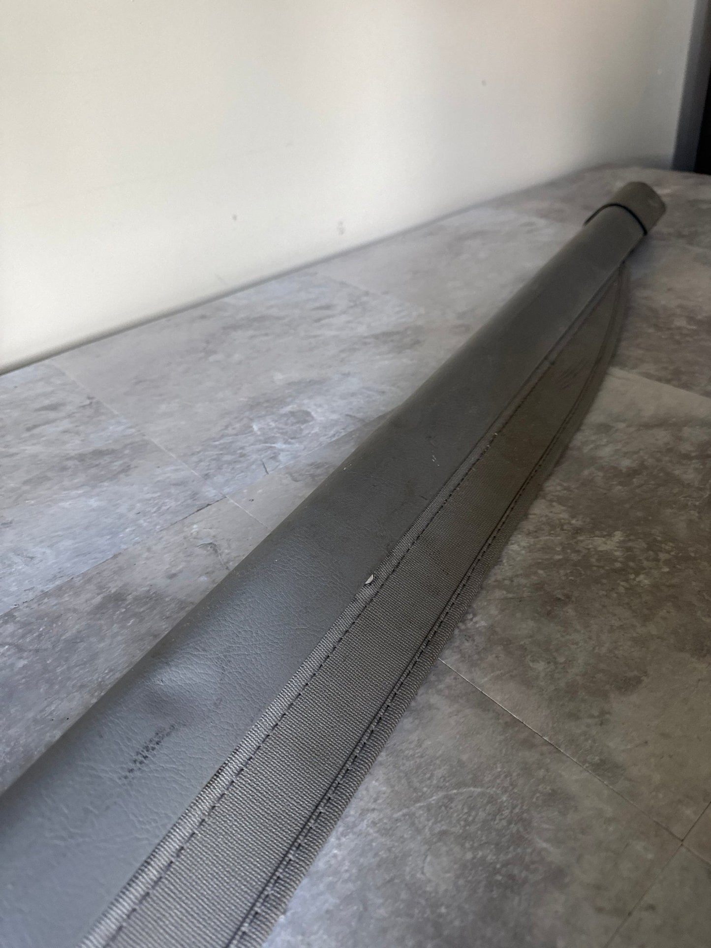 OEM Subaru Impreza Outback retractable cargo cover 1993-2001 Gray