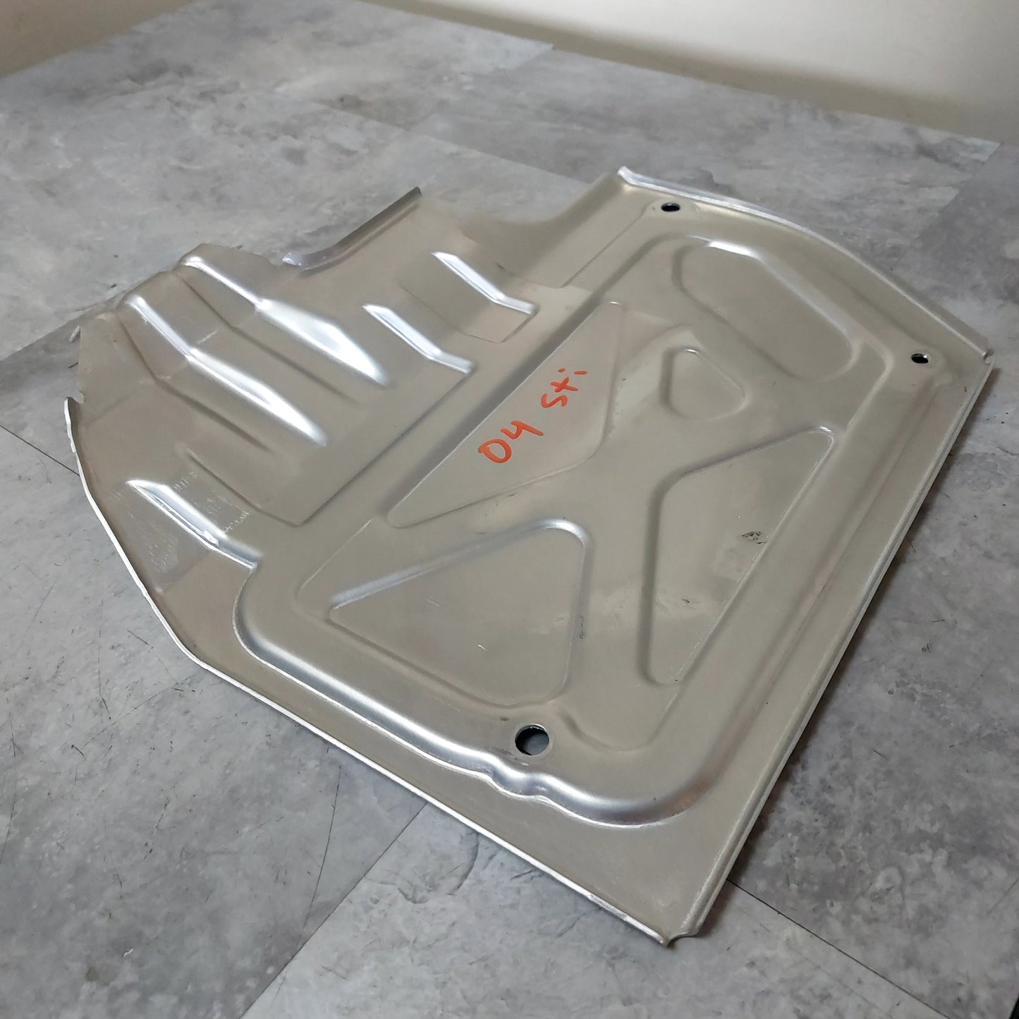 OEM 2002-2007 Subaru Impreza/WRX/STi ECU Metal Cover