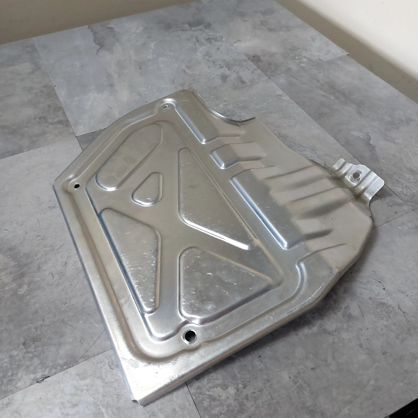 OEM 2002-2007 Subaru Impreza/WRX/STi ECU Metal Cover