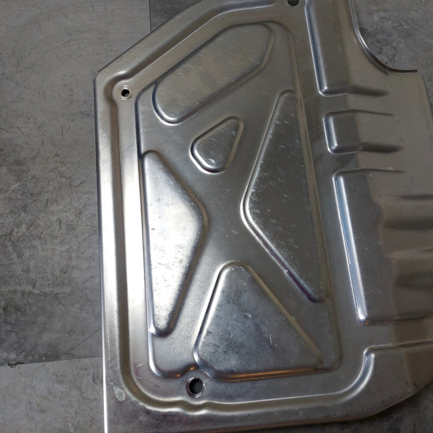 OEM 2002-2007 Subaru Impreza/WRX/STi ECU Metal Cover