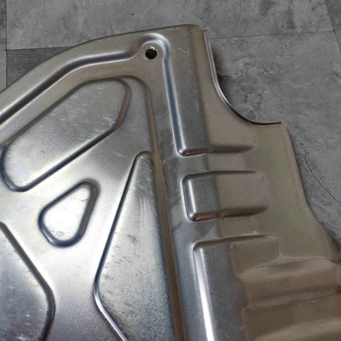 OEM 2002-2007 Subaru Impreza/WRX/STi ECU Metal Cover