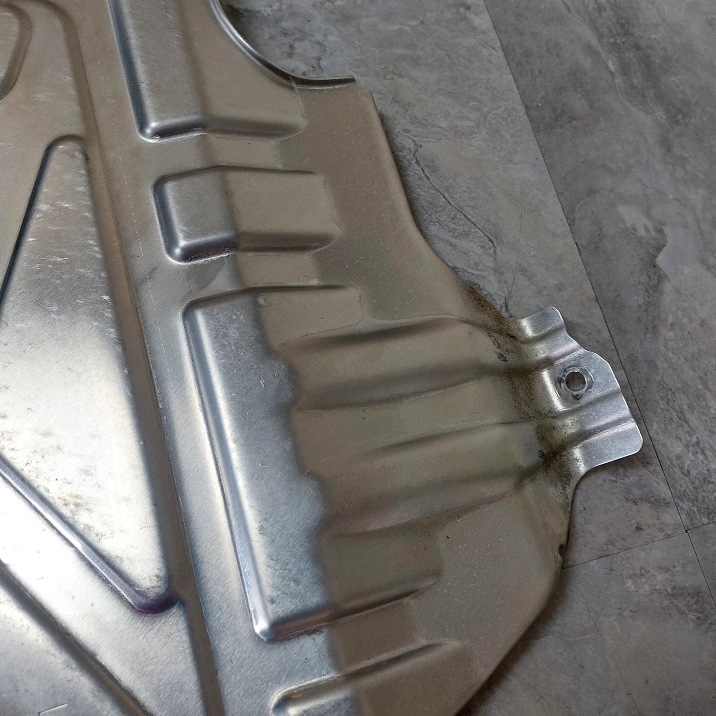 OEM 2002-2007 Subaru Impreza/WRX/STi ECU Metal Cover