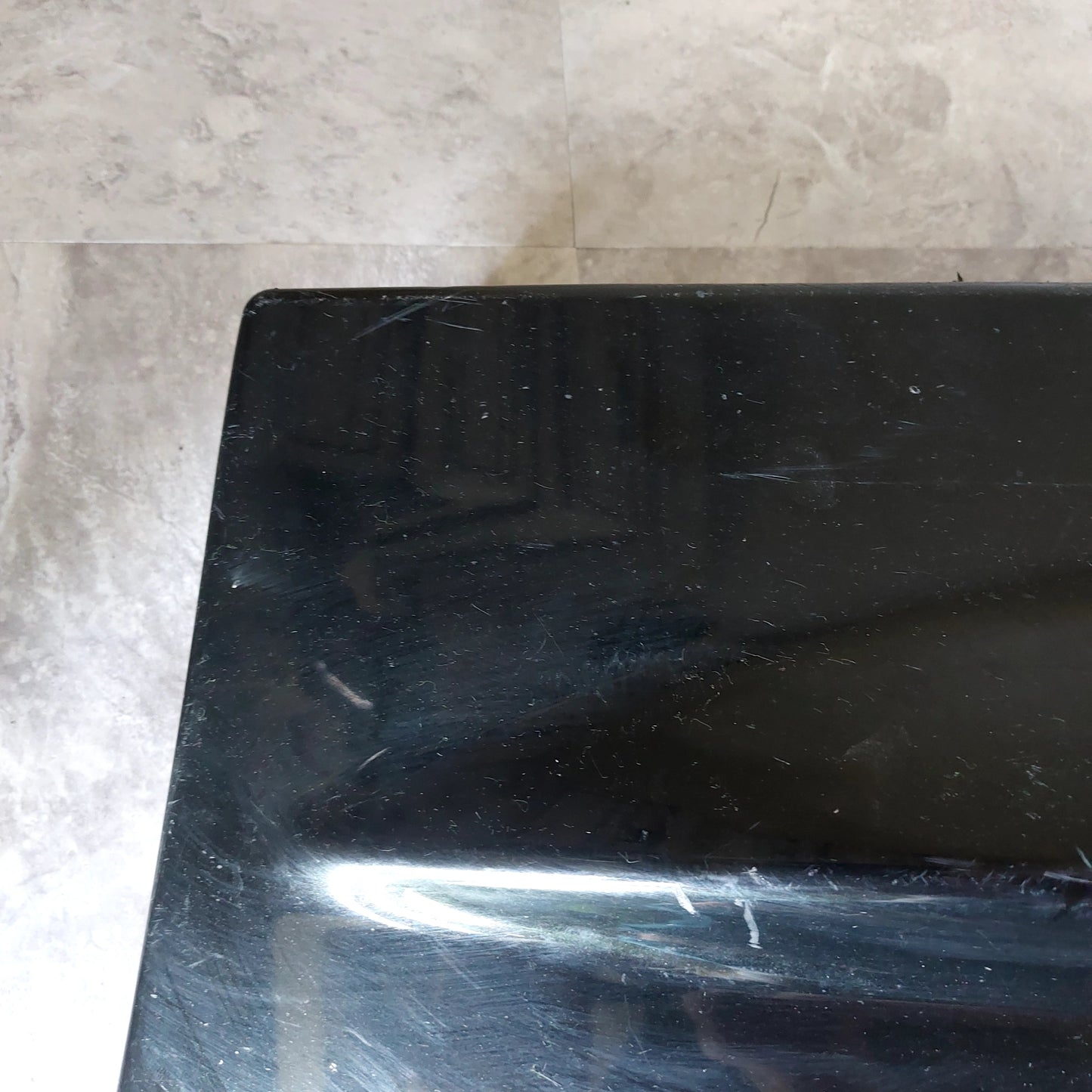 OEM 2004 Subaru Impreza WRX STi OBP Driver Side Fender Splitter