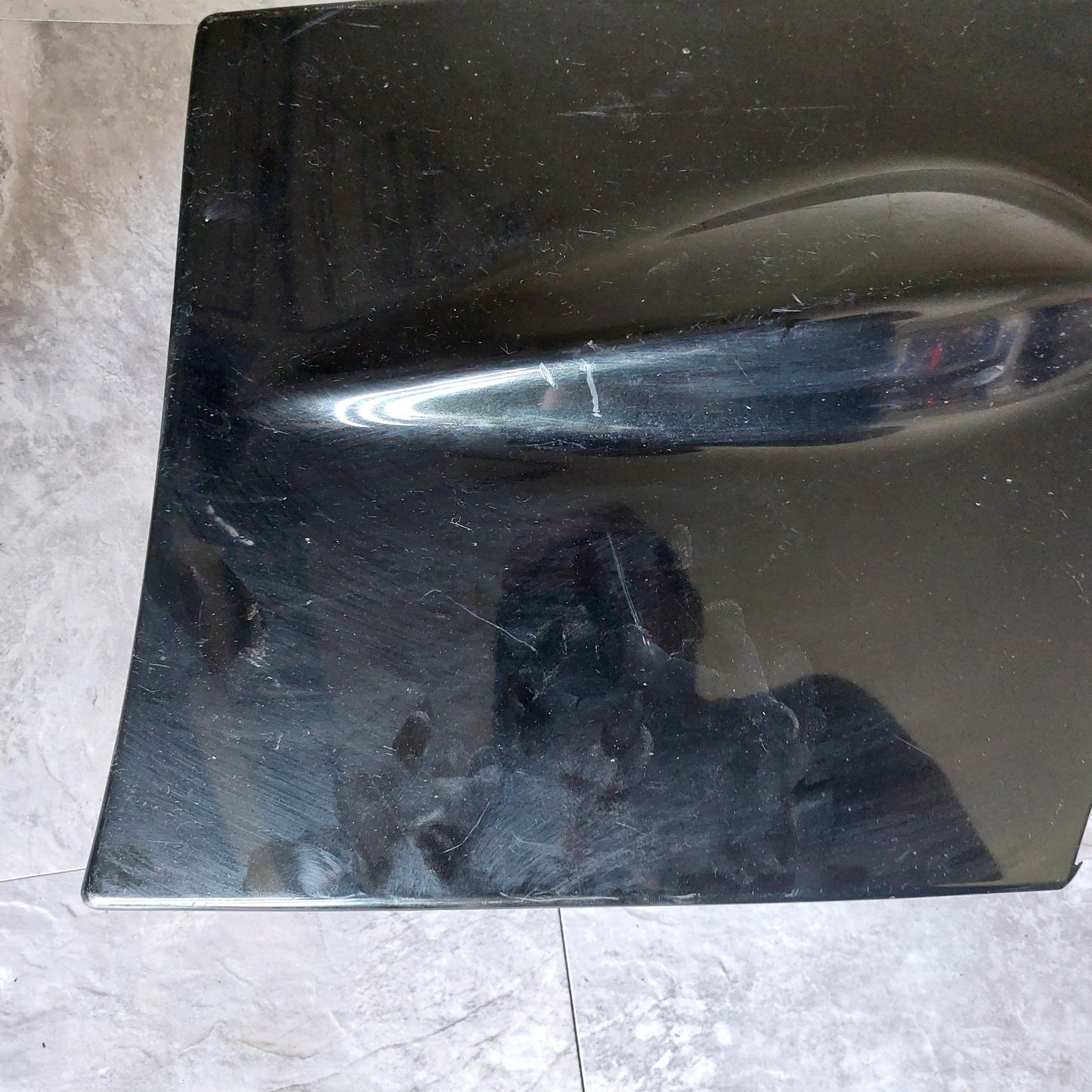 OEM 2004 Subaru Impreza WRX STi OBP Driver Side Fender Splitter
