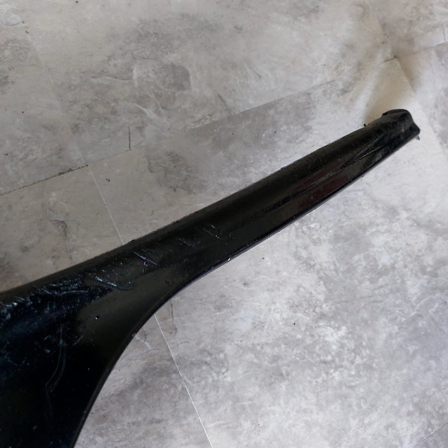 OEM 2004 Subaru Impreza WRX STi OBP Driver Side Fender Splitter