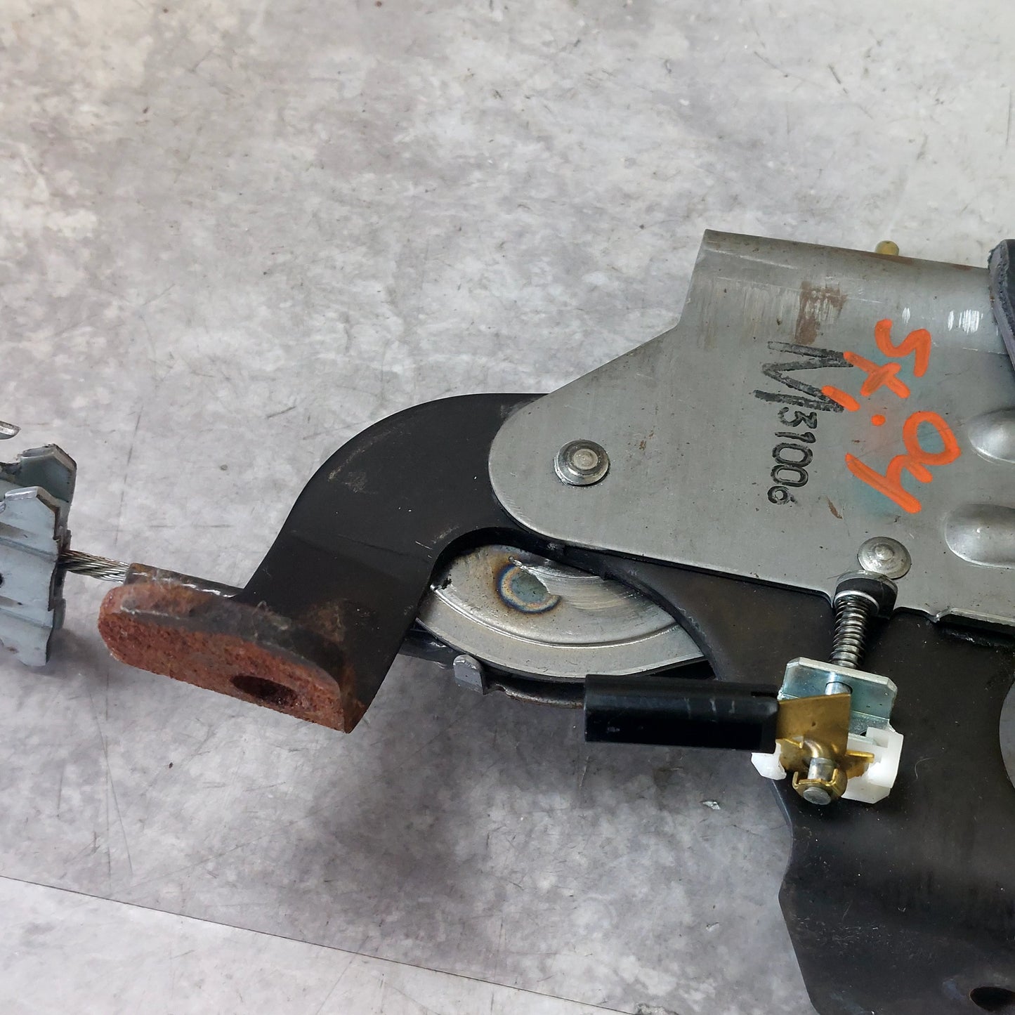 OEM 2004 Subaru Impreza WRX STi E-Brake Emergency Brake Lever