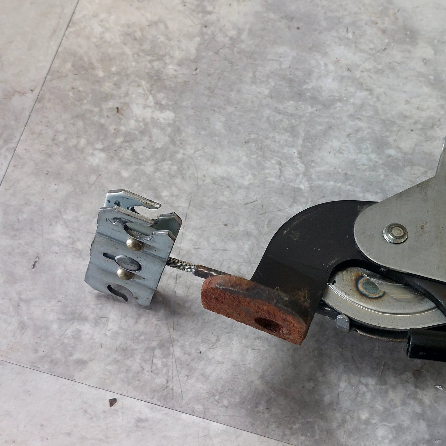 OEM 2004 Subaru Impreza WRX STi E-Brake Emergency Brake Lever