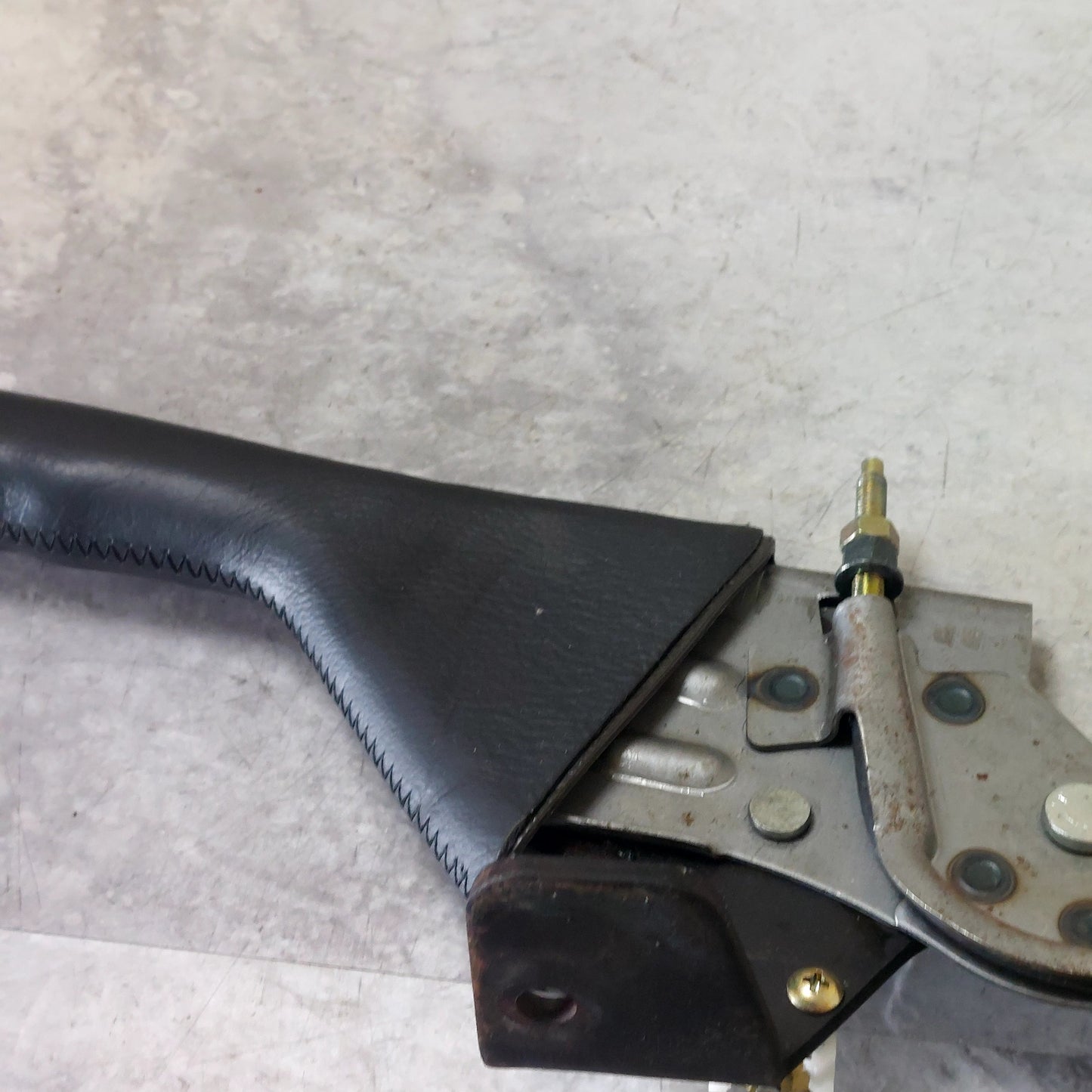 OEM 2004 Subaru Impreza WRX STi E-Brake Emergency Brake Lever
