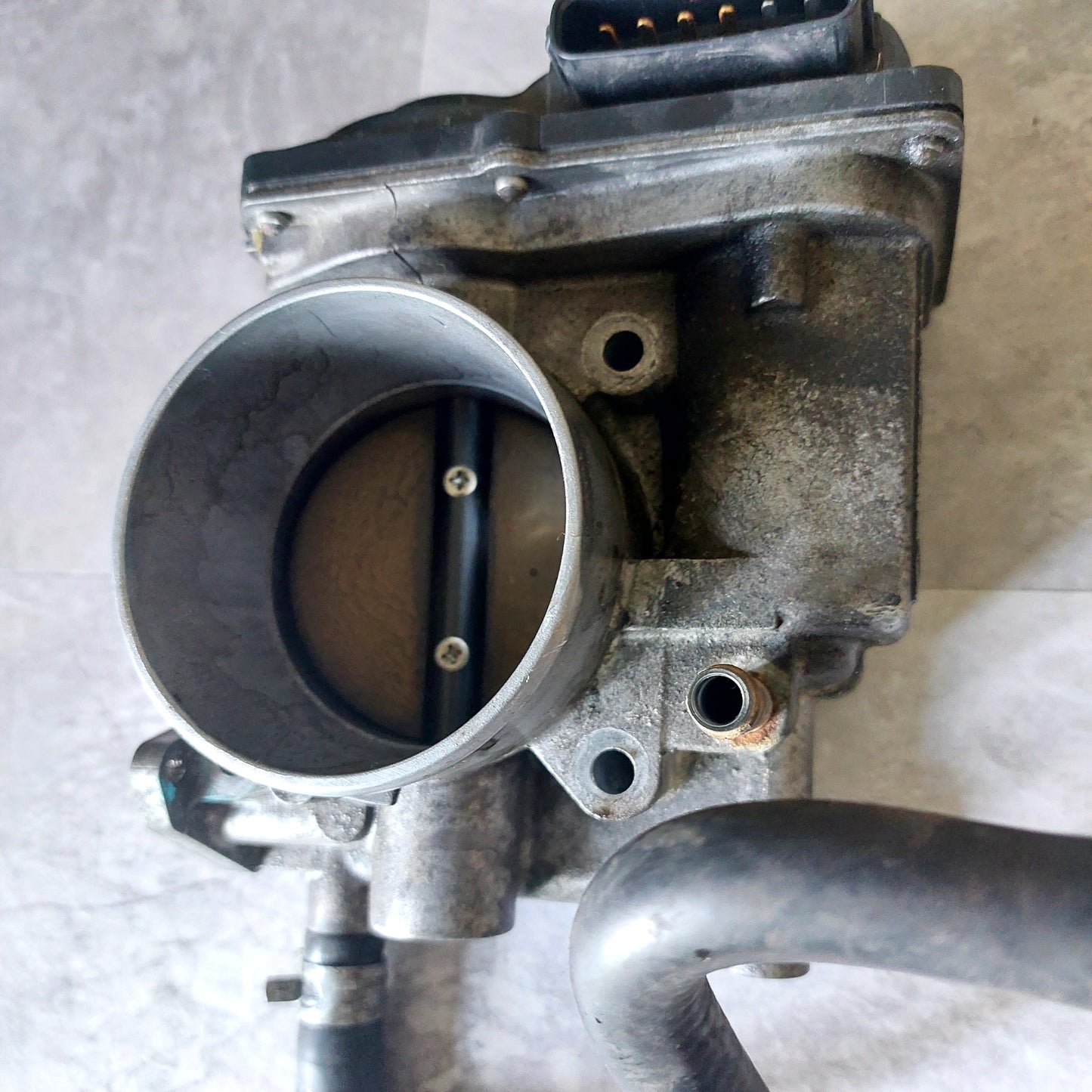06-08 Subaru Impreza WRX/STi Forester XT Throttle Body Assy 16112AA170