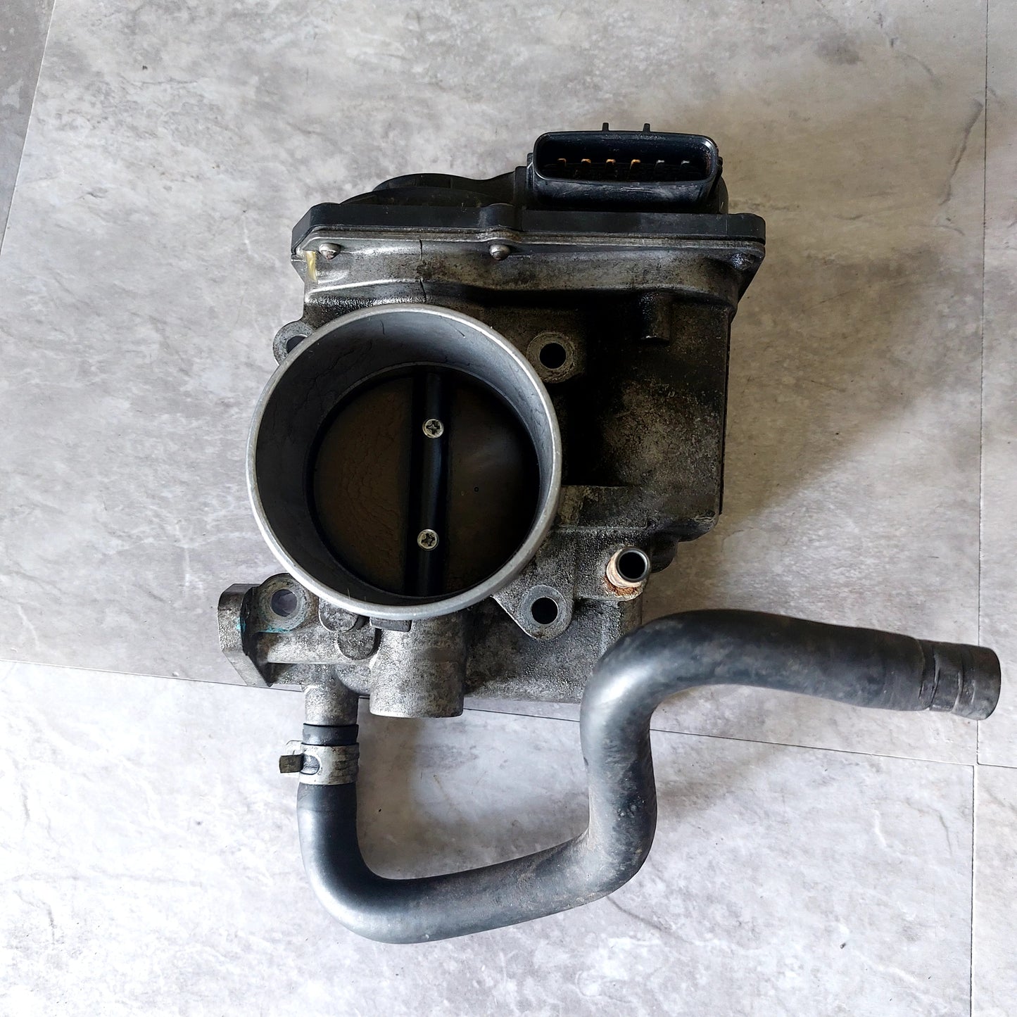 06-08 Subaru Impreza WRX/STi Forester XT Throttle Body Assy 16112AA170