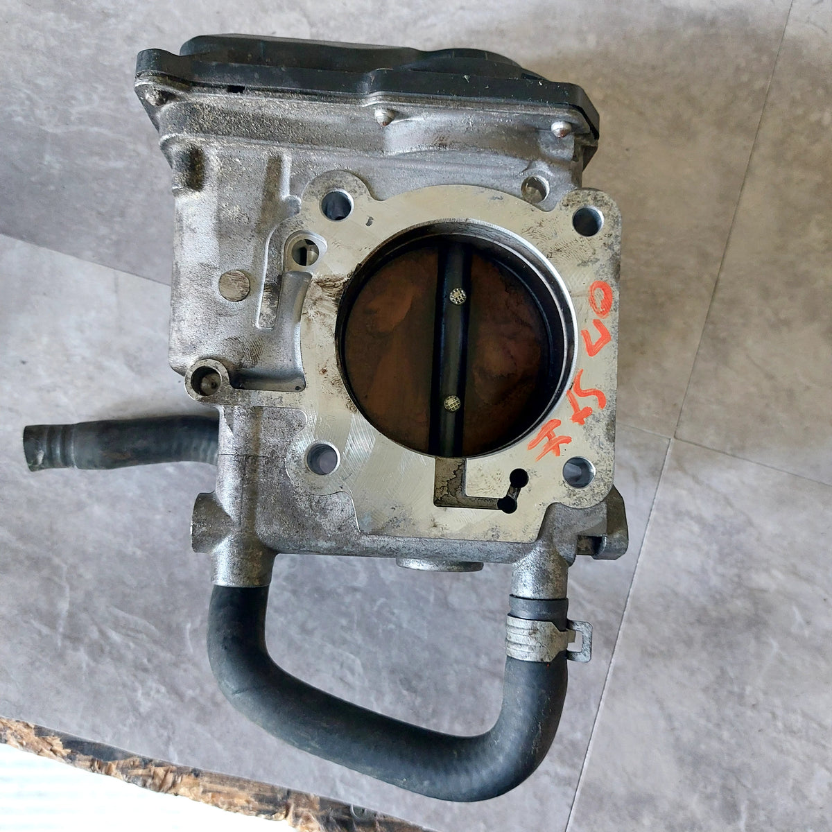 2006-2008 Subaru Impreza Forester Wrx/sti XT Throttle Body Assy