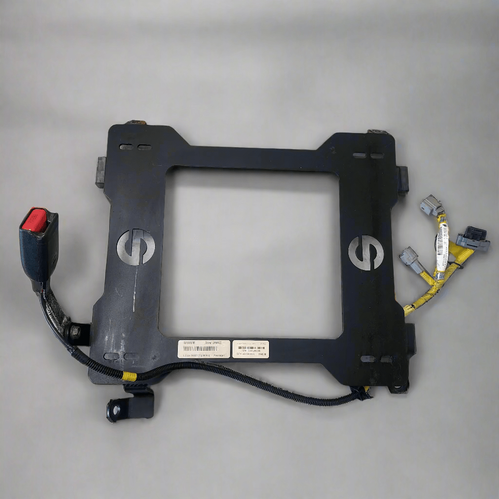 Sparco 600 Series Seat Base Passenger Side for 2008-2014 IMPREZA - 600SB020R