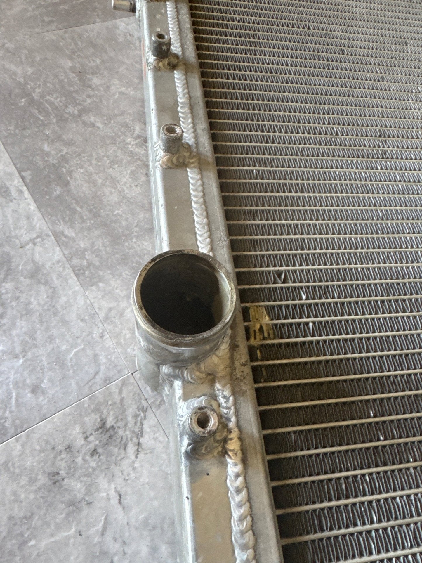 Mishimoto Performance Aluminum Radiator, fits Subaru WRX/STI 2001-2007