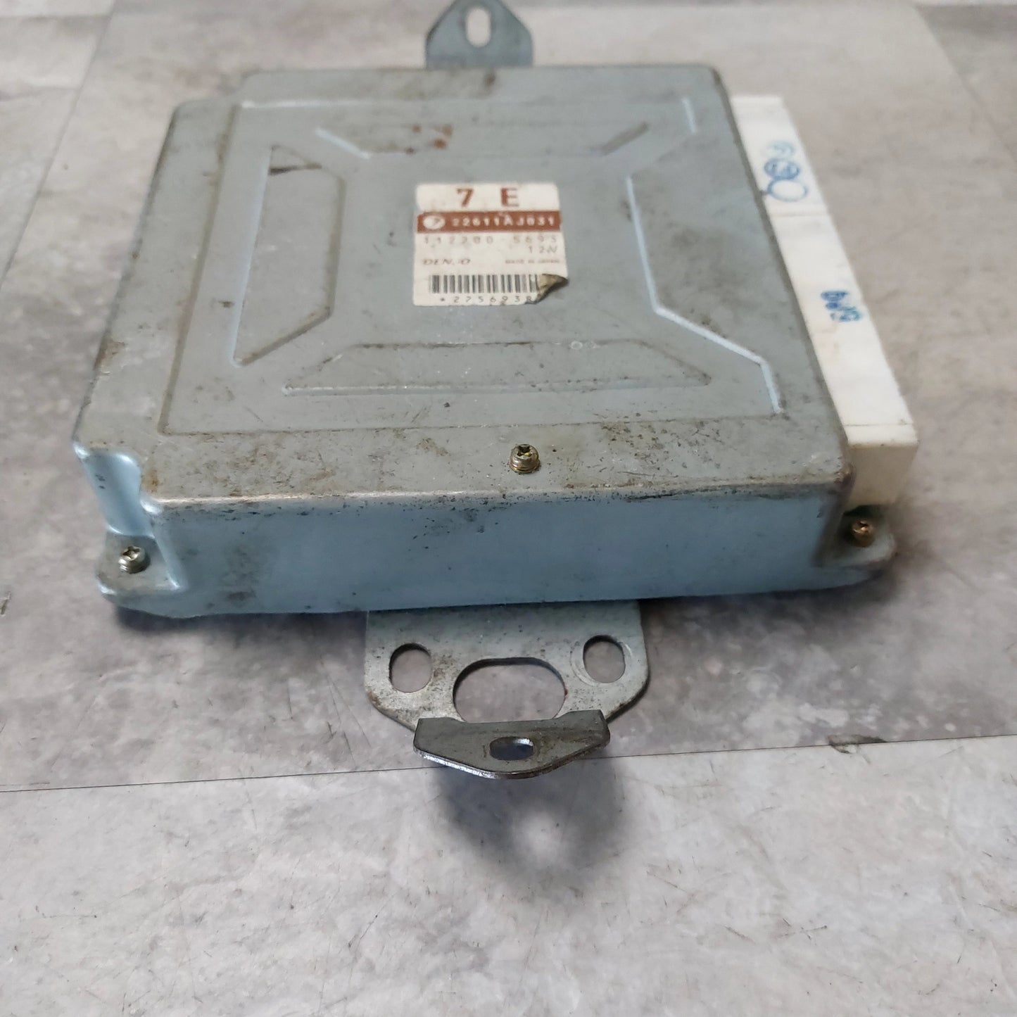 OEM ECU 2003 Subaru Impreza WRX 22611AJ031
