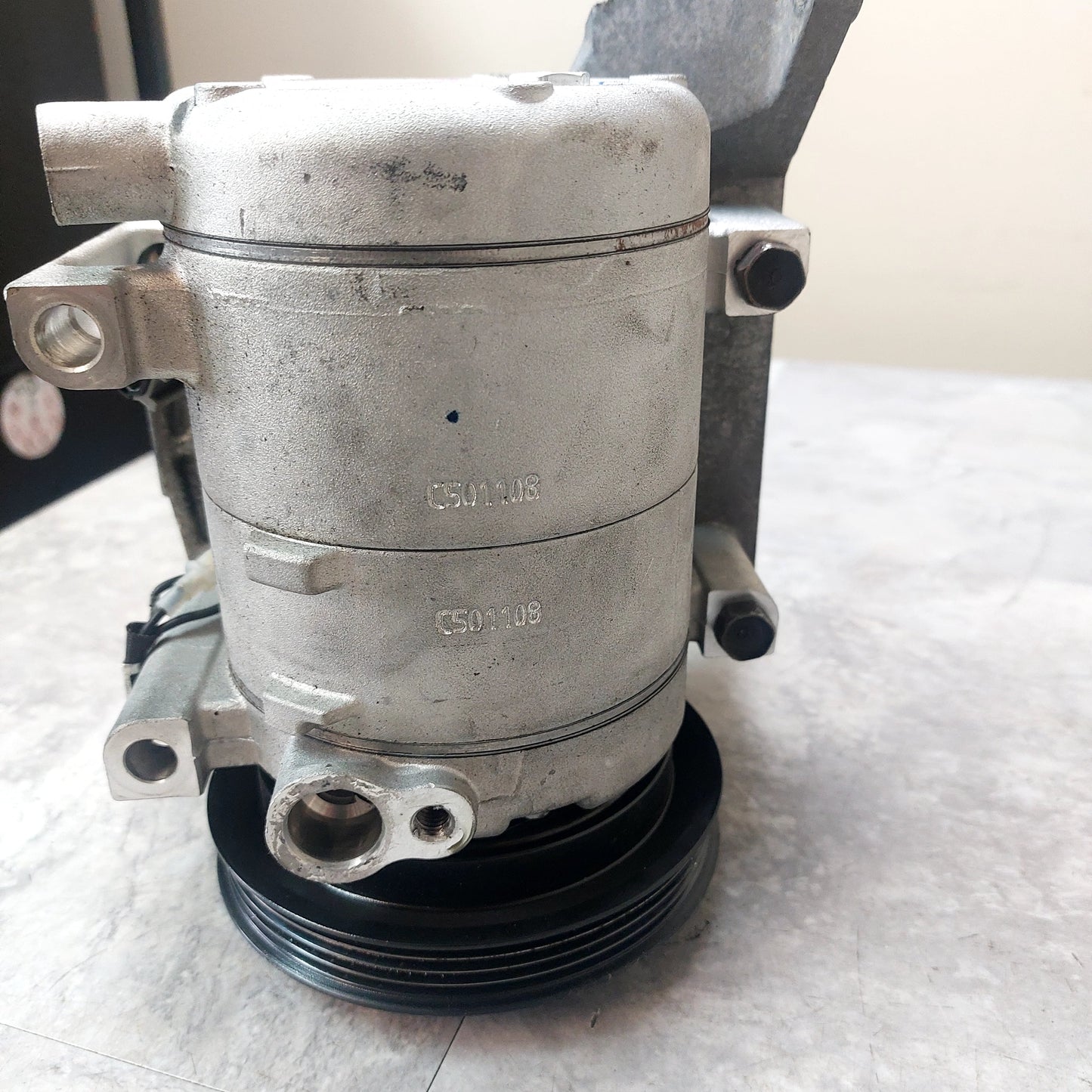 OEM Replacement 2004 Subaru Impreza WRX STi AC Pump