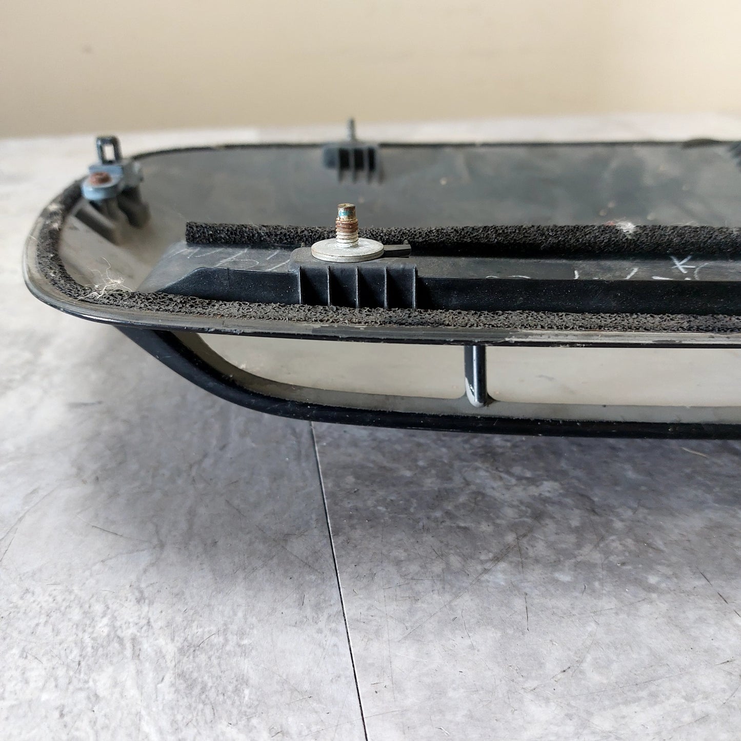 OEM Subaru Impreza WRX 02-03 Hood Scoop 90821FE002 90821FE012 Midnight Black