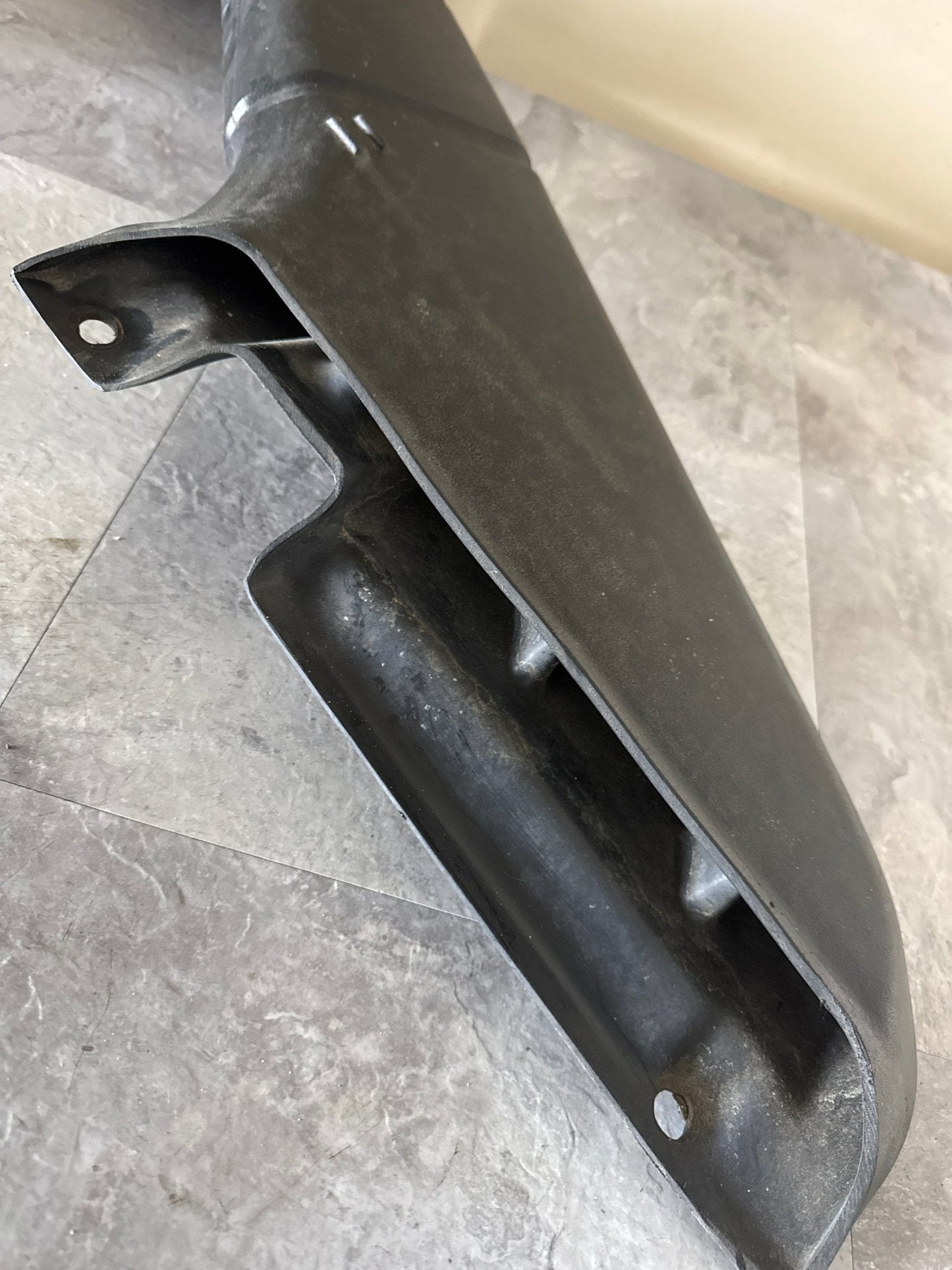 OEM 2002-2007 Subaru Impreza WRX STi Air Intake Duct 3