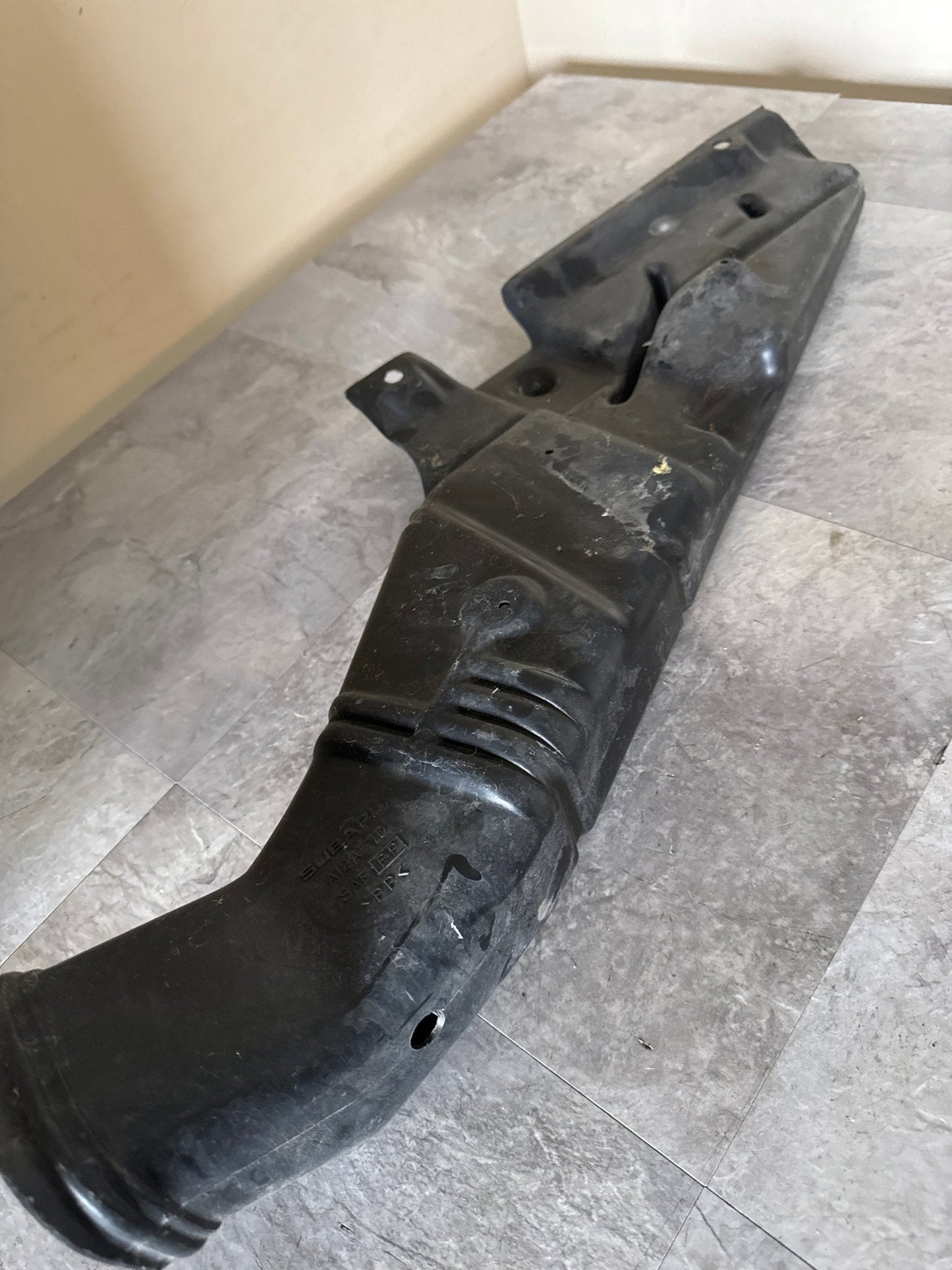 OEM 2002-2007 Subaru Impreza WRX STi Air Intake Duct 3