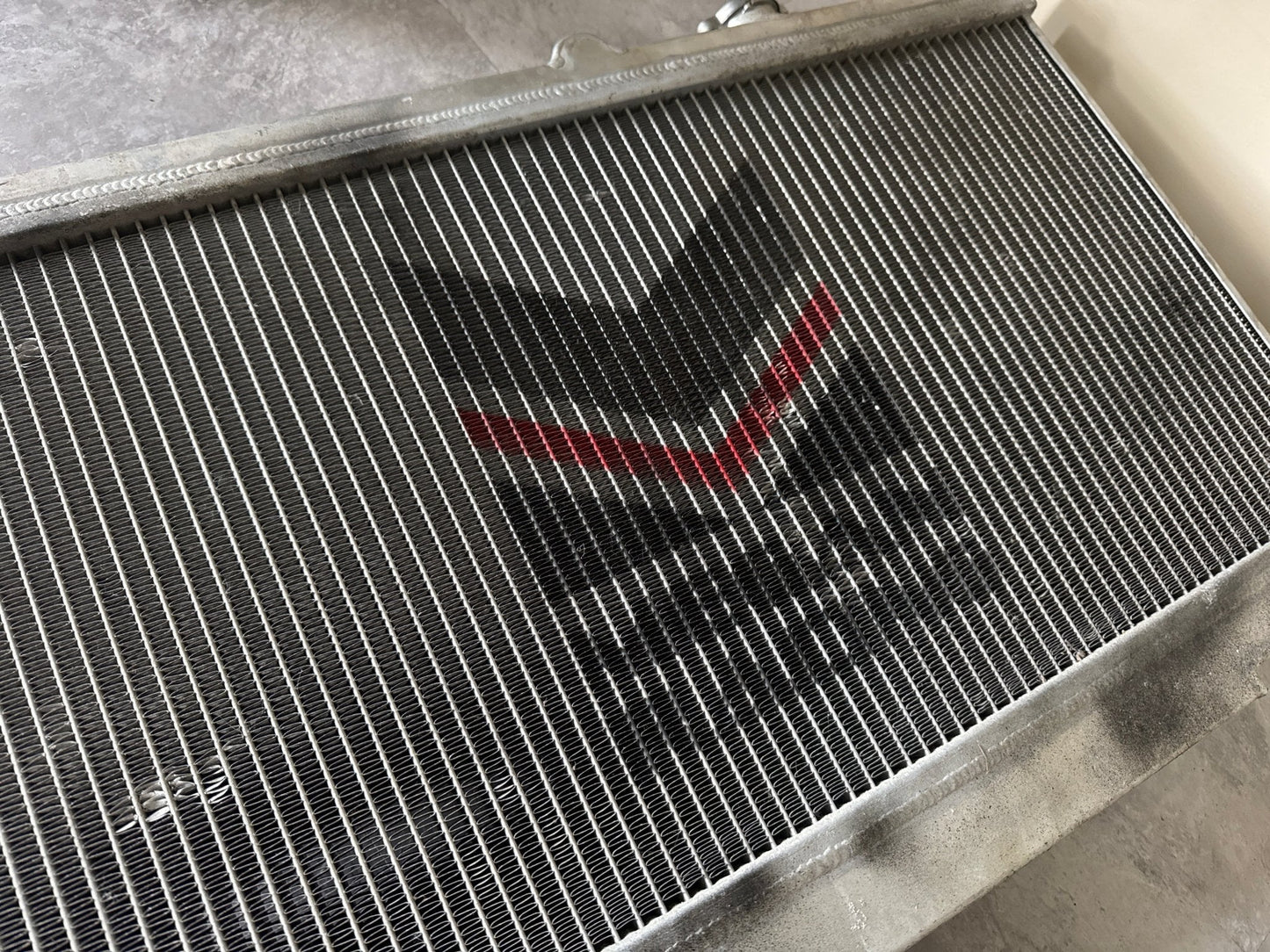 Megan Racing Radiator for Subaru WRX/STi 02-07