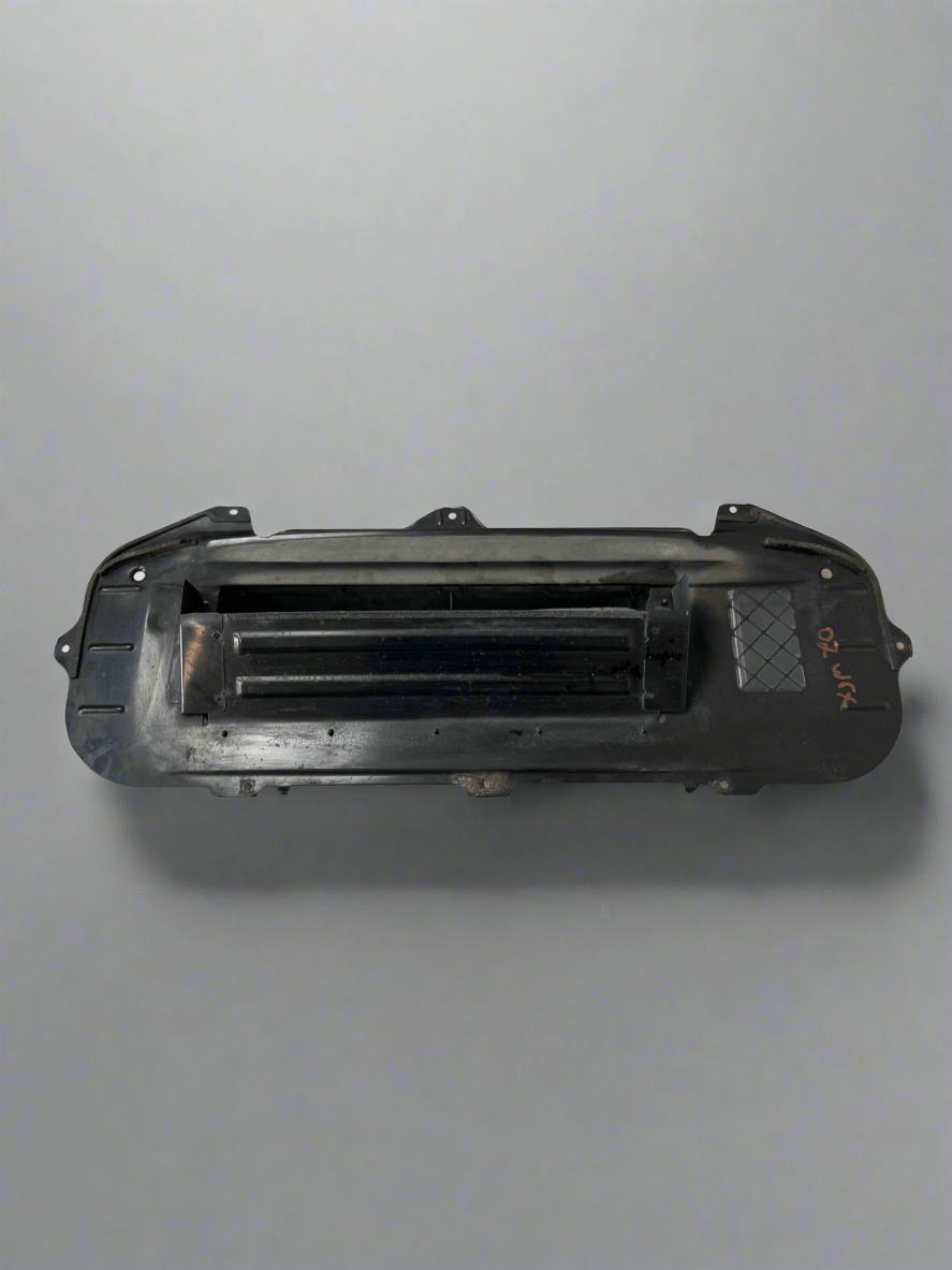 Subaru OEM 2002-2003 Impreza WRX Hood Scoop Splitter Assembly