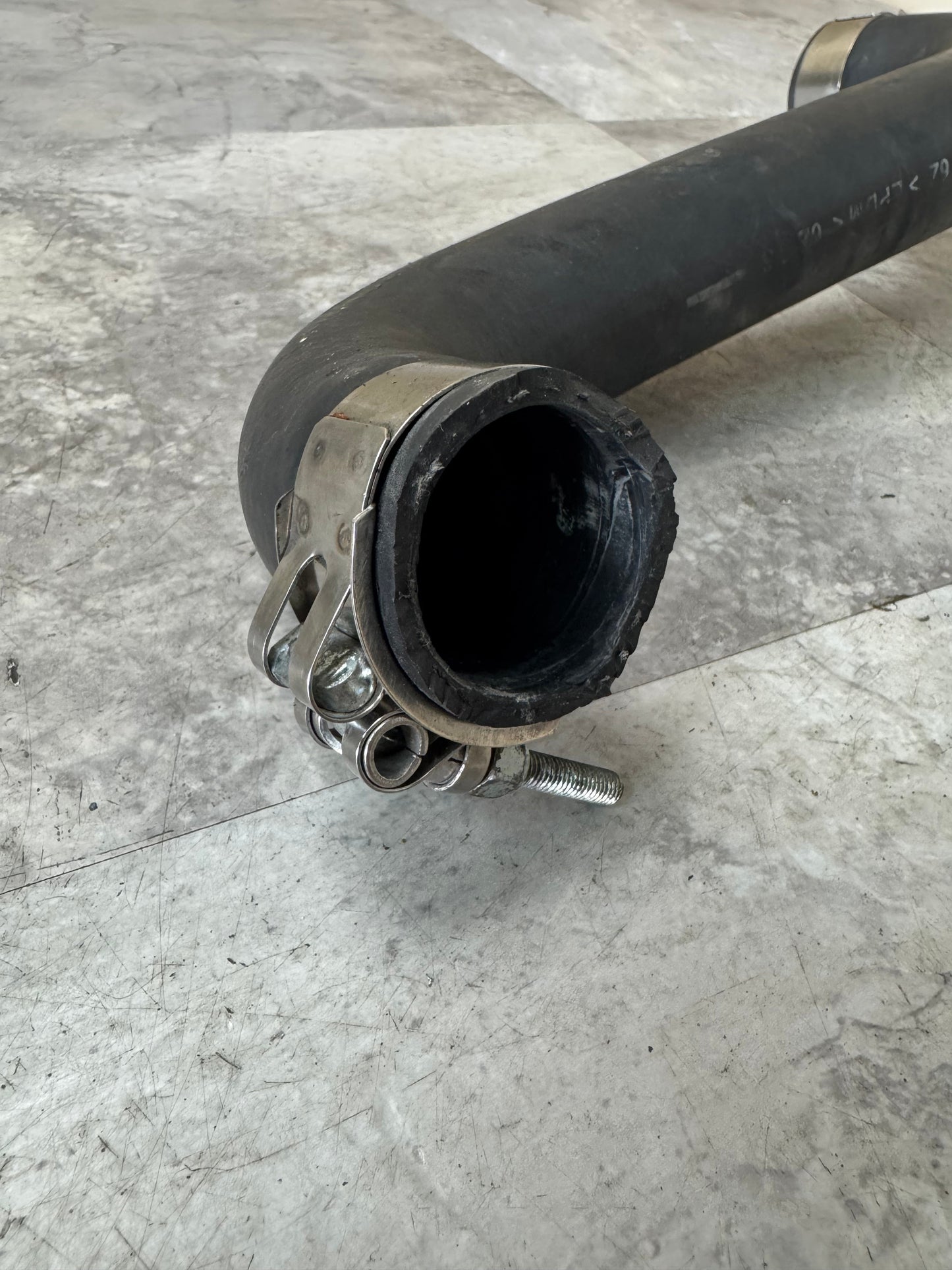 OEM 02-07 WRX/04-07 WRX STi Upper Radiator Hose