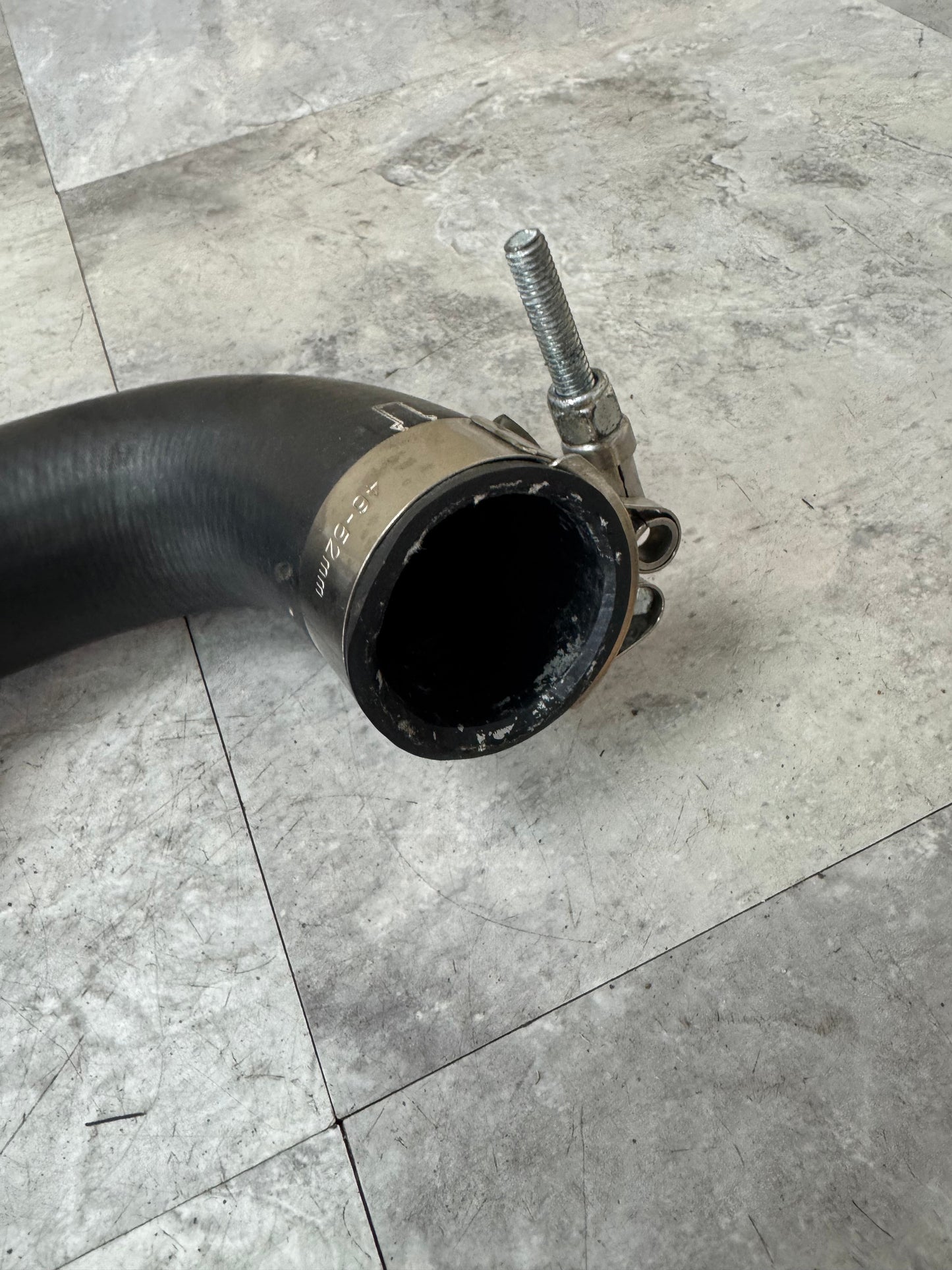 OEM 02-07 WRX/04-07 WRX STi Upper Radiator Hose