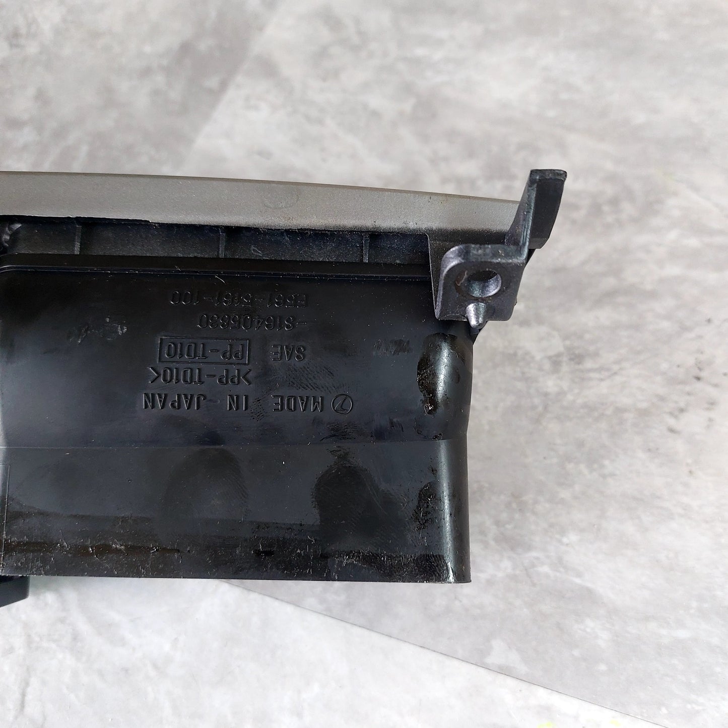 02-04 SUBARU IMPREZA WRX STi CENTER VENT CENTER DASH VENT AC HEATER OEM