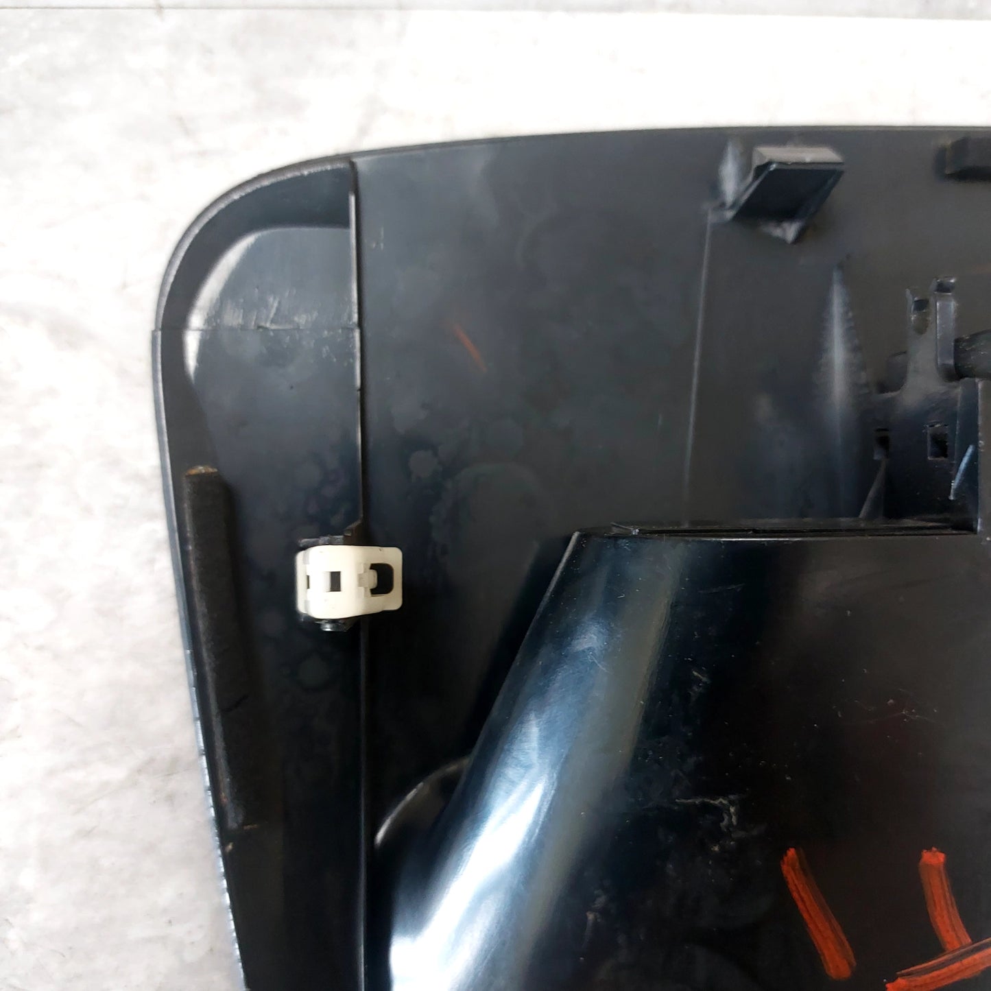 OEM Dash Clock 2004-2005 Subaru Impreza WRX STi 85201FC-A