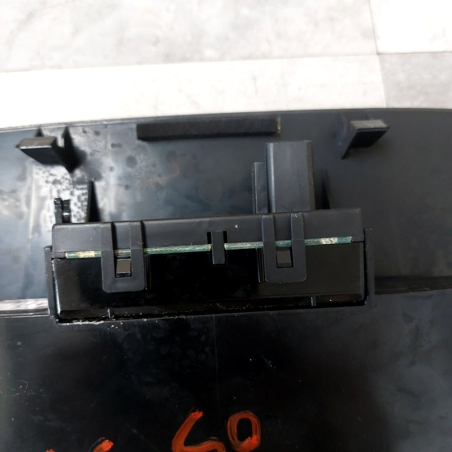 OEM Dash Clock 2004-2005 Subaru Impreza WRX STi 85201FC-A