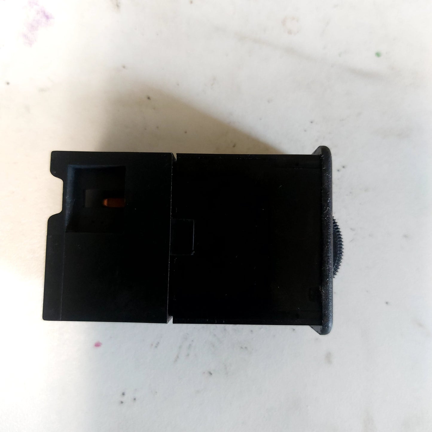 SUBARU WRX STI 02-07 OEM C.DIFF CENTER DIFFERENTIAL DASH MANUAL SCROLL SWITCH