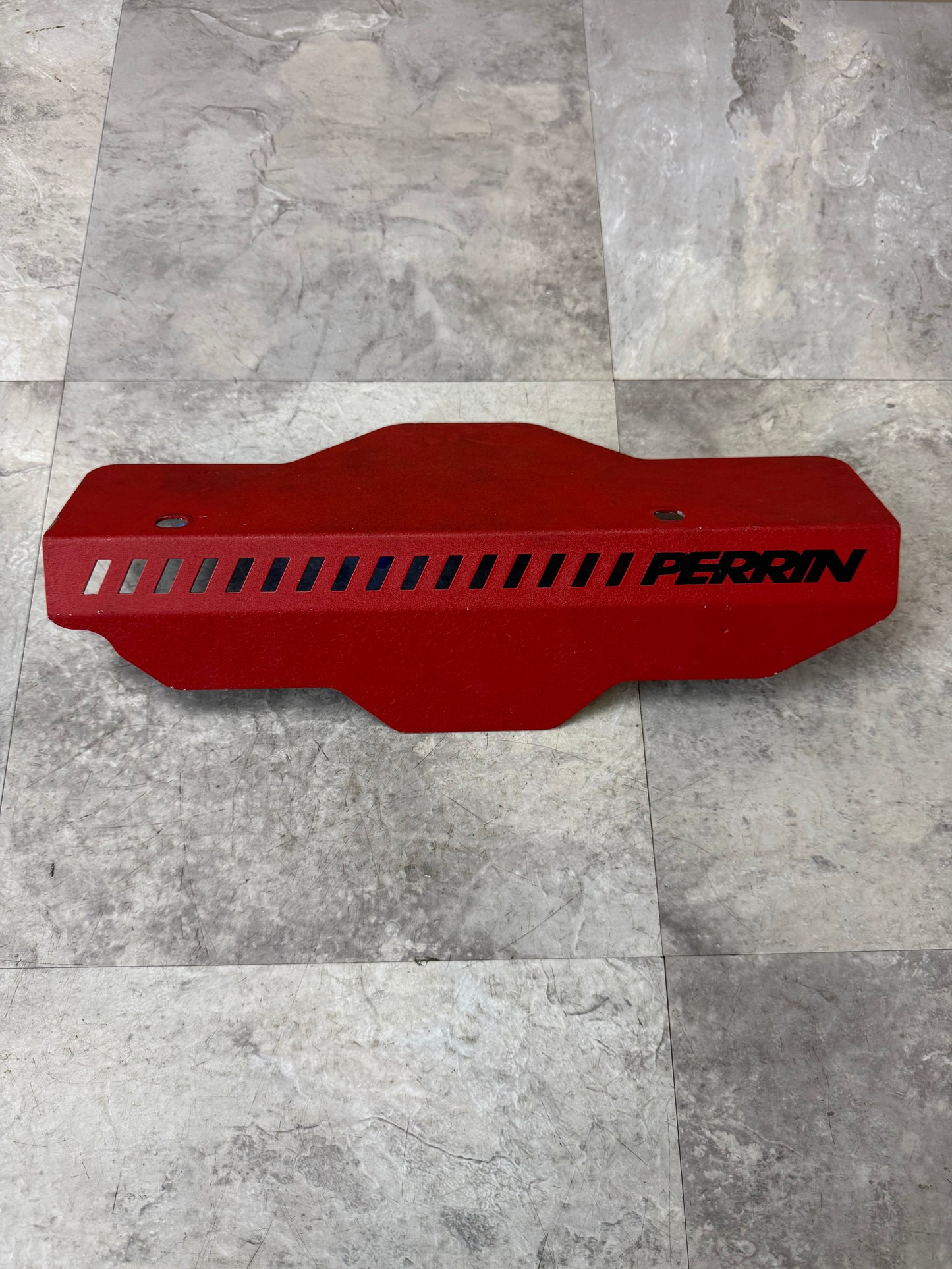 PERRIN Pulley Cover Subaru 02-14 Impreza WRX/04-21 STi