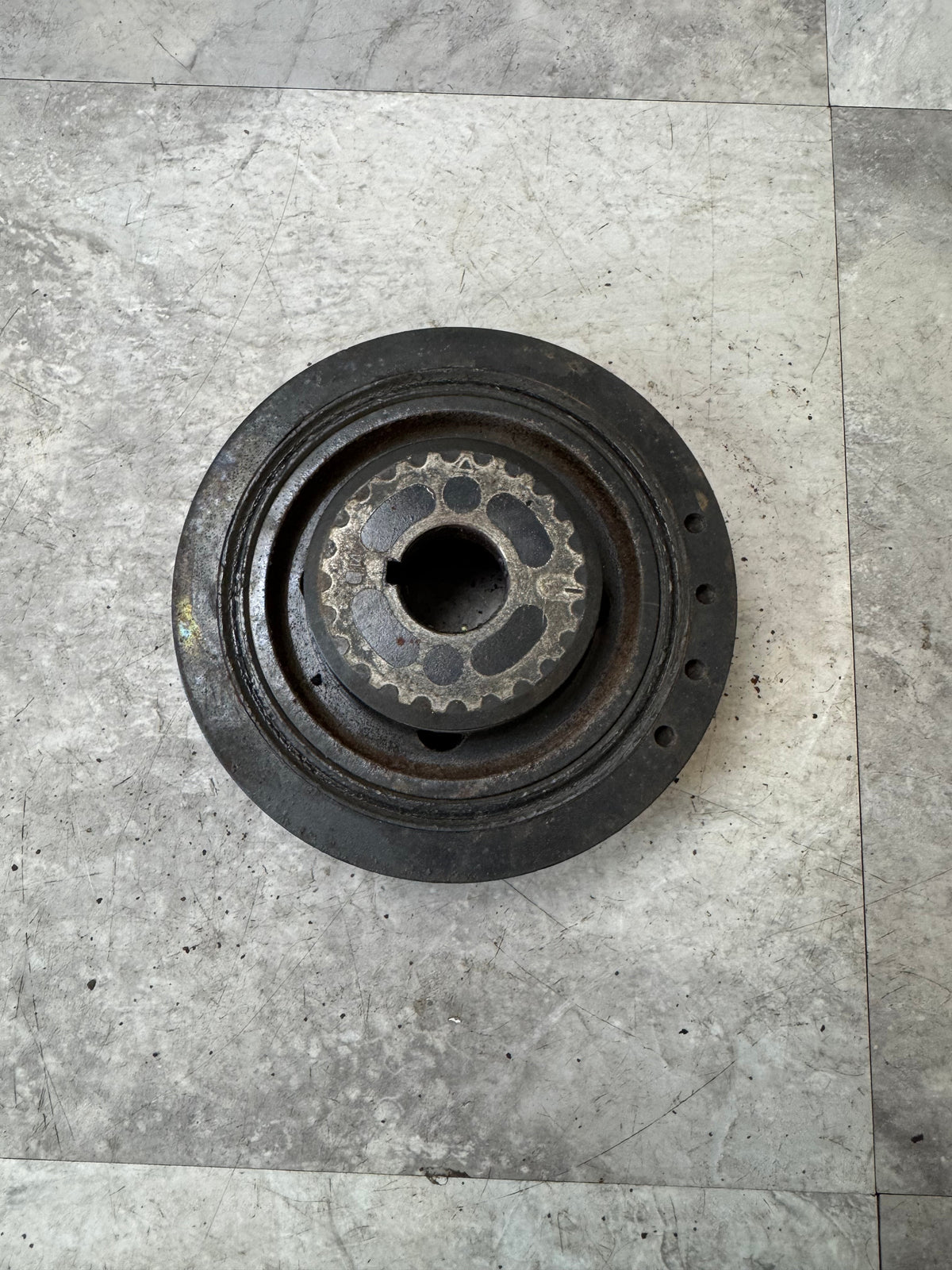 2004-2021 Subaru Crank Pulley Harmonic OEM Balancer Sti/ Wrx/fxt/obxt