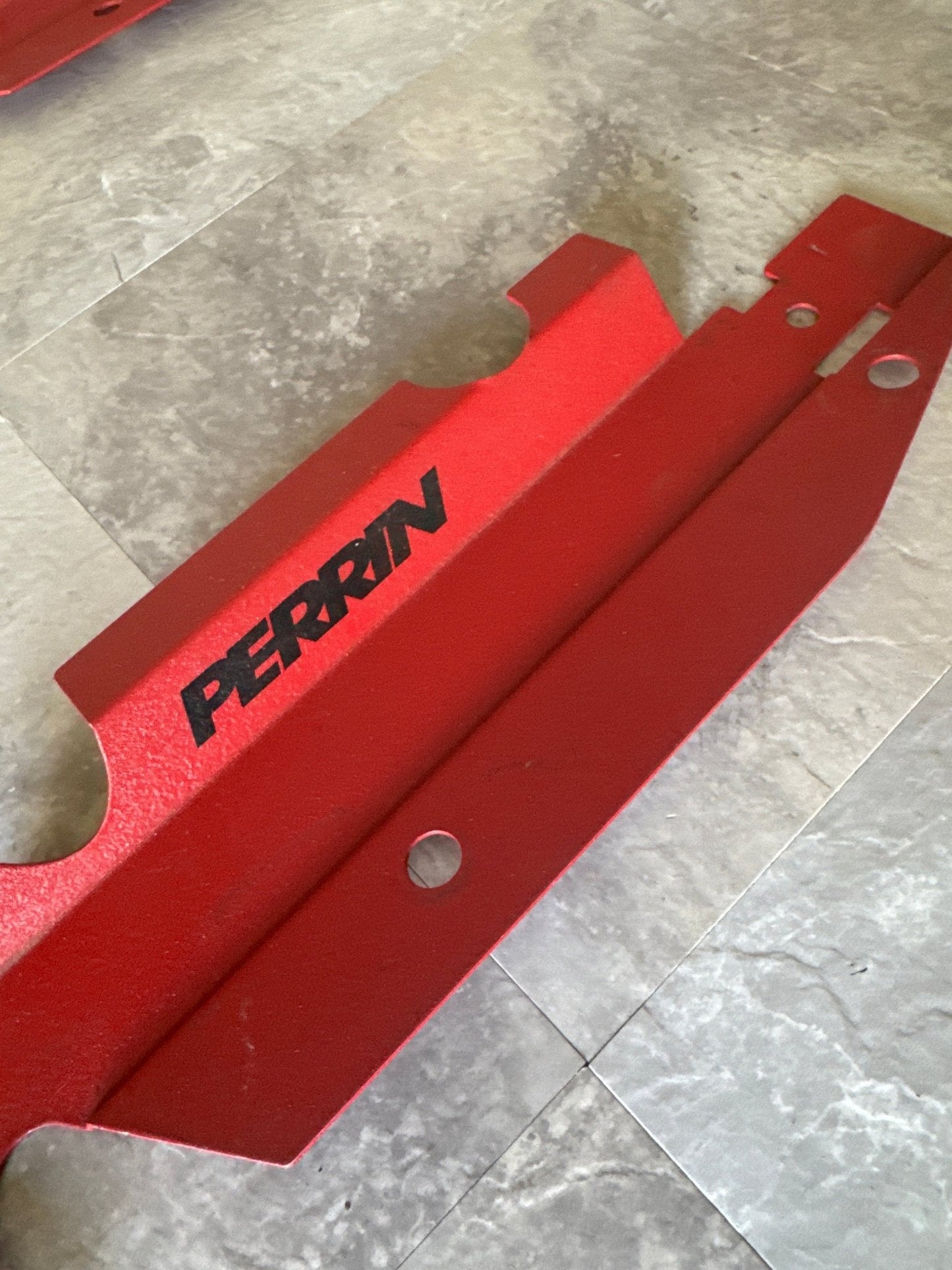 PERRIN Radiator Shroud for 2008-2014 WRX/STI