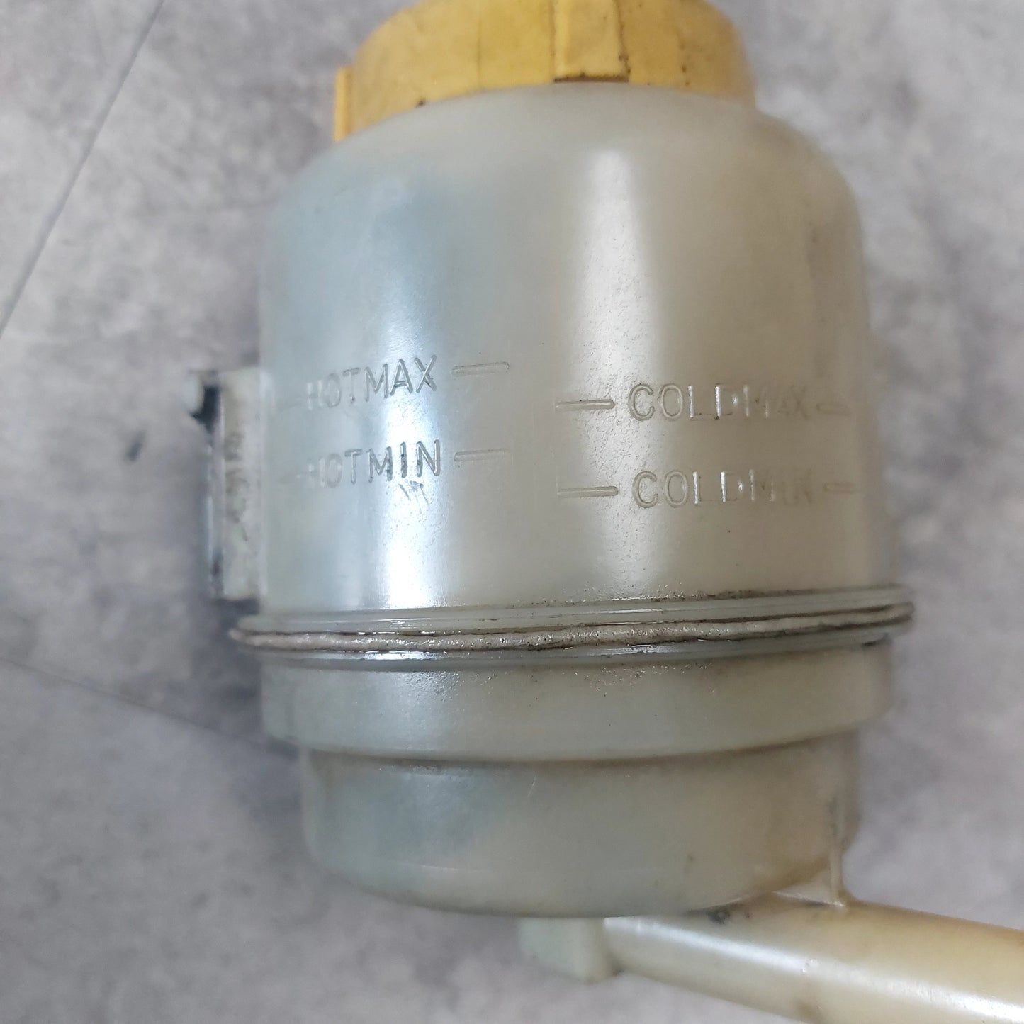 2002-2007 SUBARU WRX STI STEERING RESERVOIR TANK