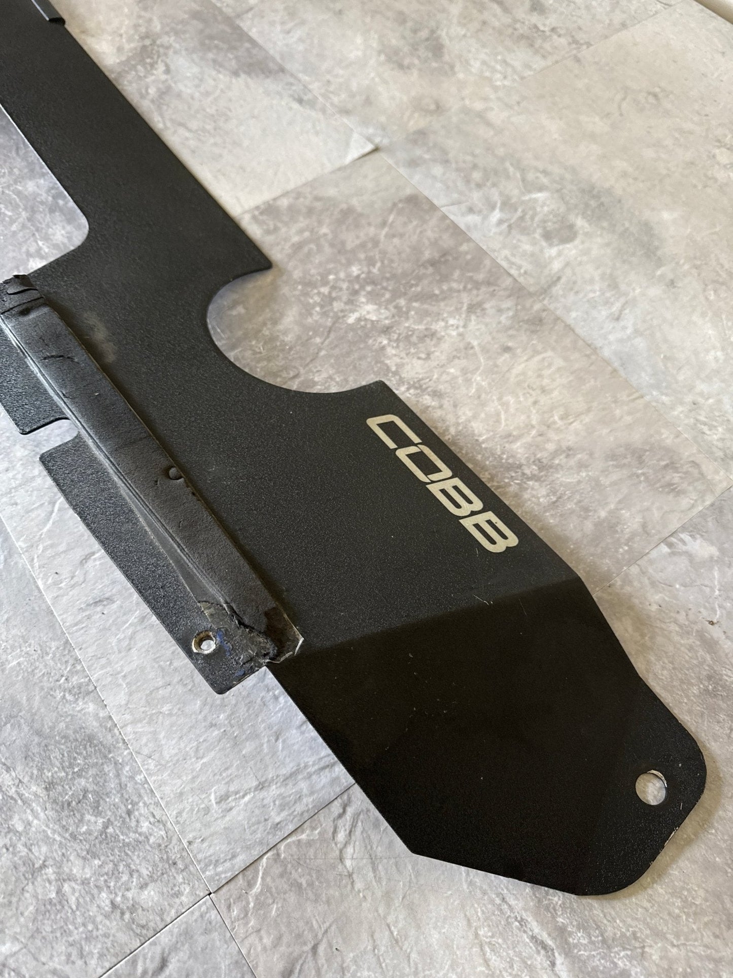 COBB Radiator Shroud 15-21 Subaru WRX STi (2)