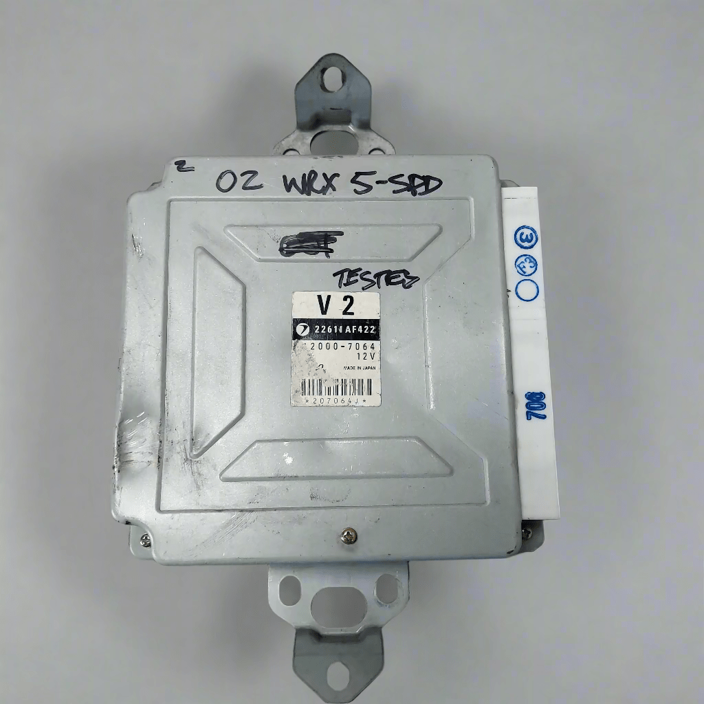 OEM ECU 22611AF422 2002 Subaru Impreza WRX